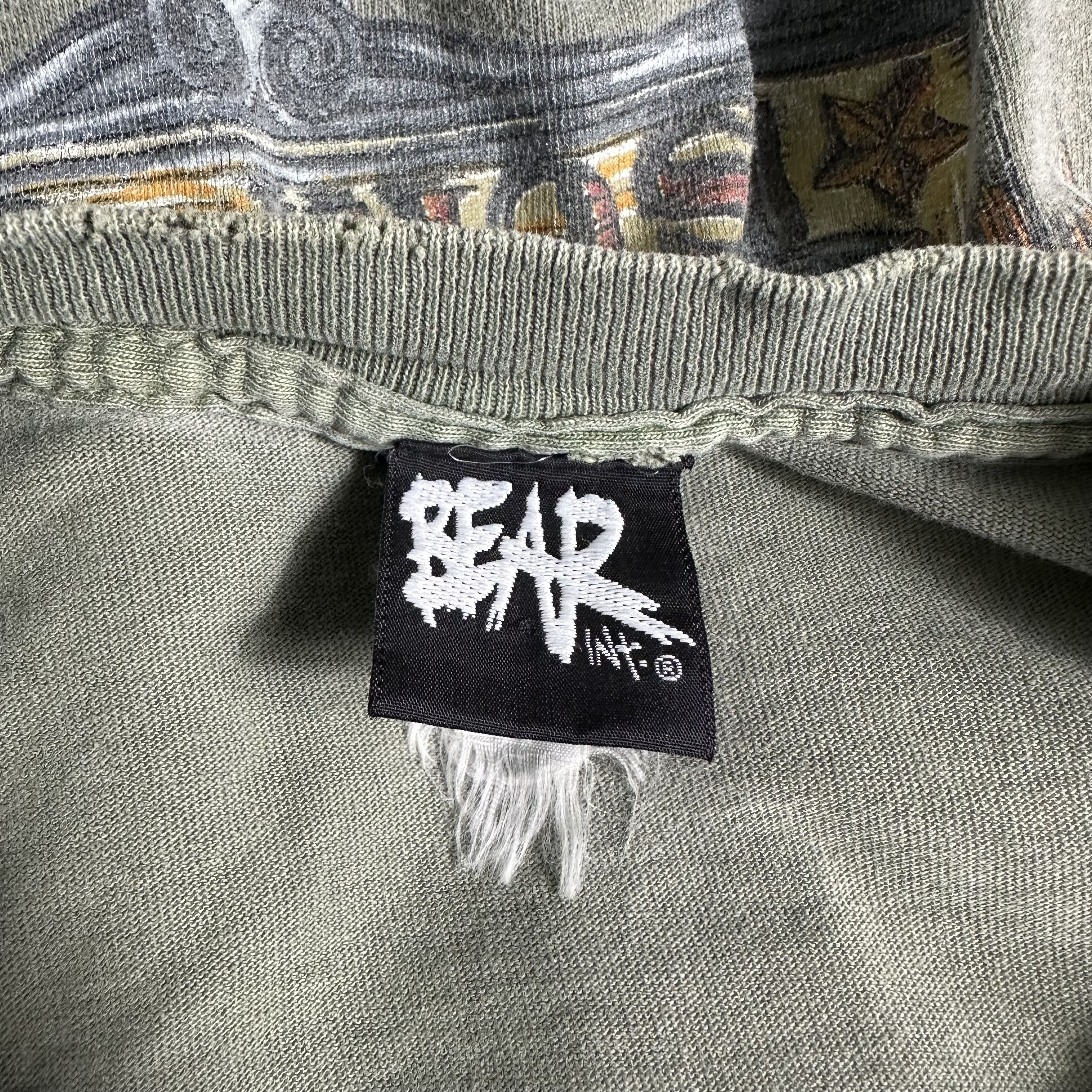 Other 🔥RARE🔥Vintage Bear Surf Co. OVP T-shirt Size US XXL / EU 58 / 5 - 6 Thumbnail