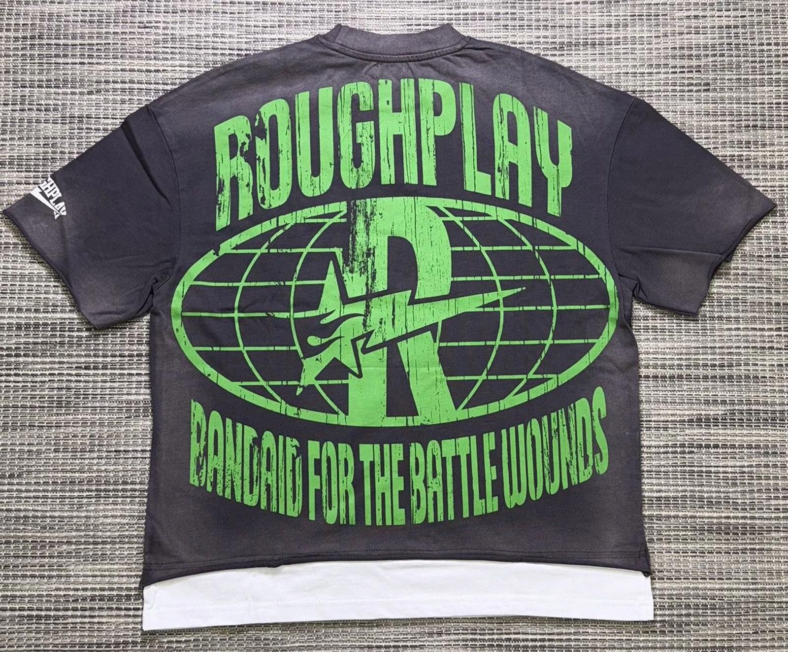 Other RoughPlay Beat The Odds Tee Size US S / EU 44-46 / 1 - 3 Thumbnail