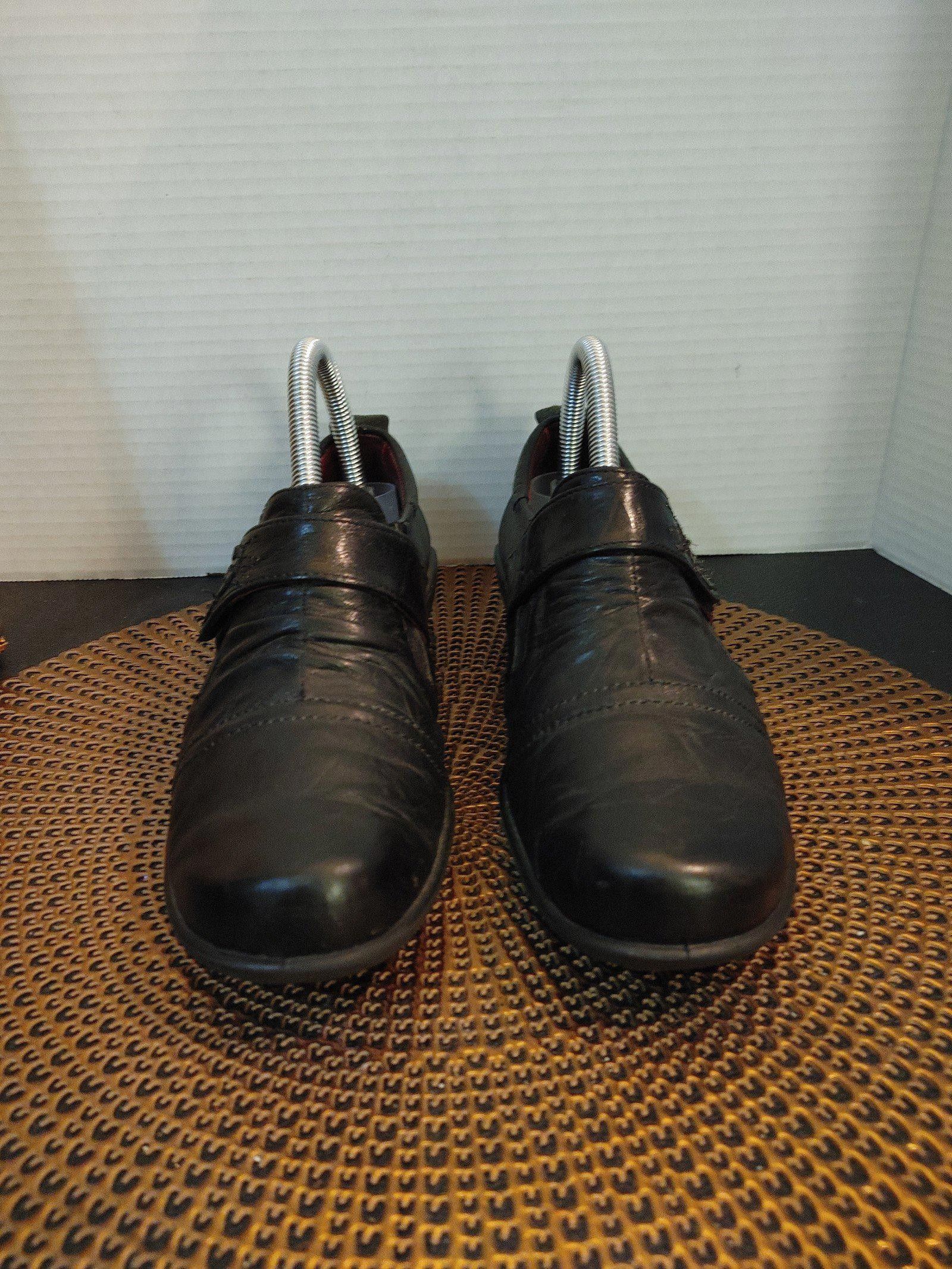 Designer Romika Cassie 43 Leather Slip On Size 38 Size US 7.5 / IT 37.5 - 2 Thumbnail