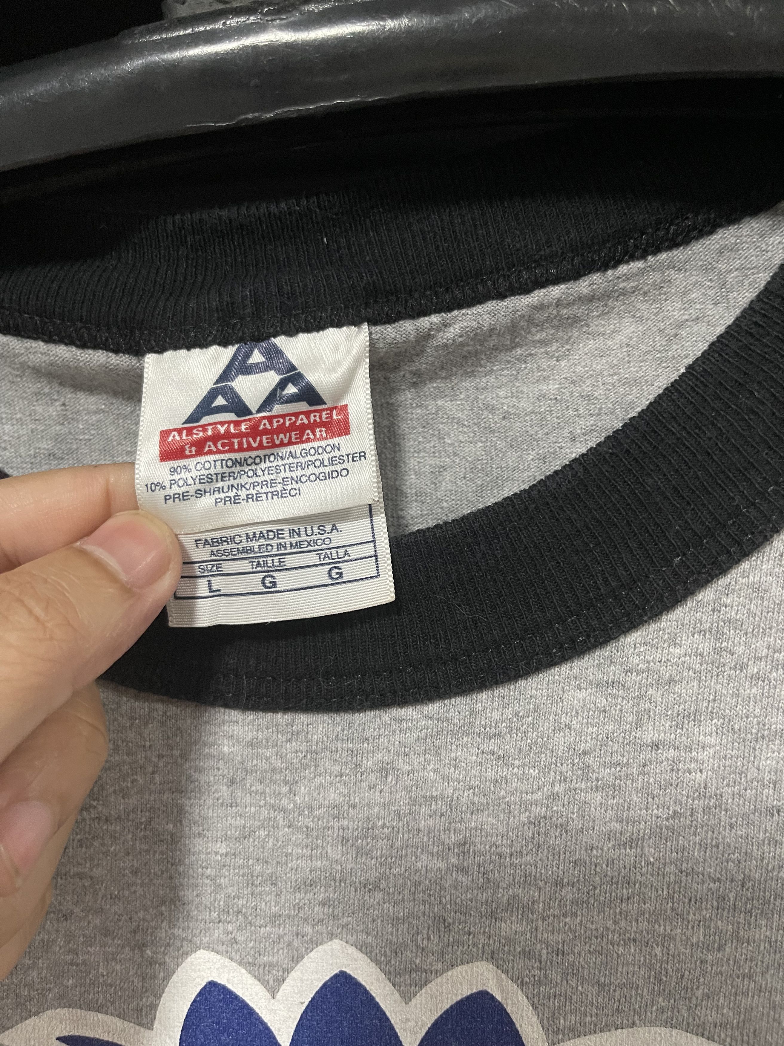Vintage Vintage America's Original DUBBLE BUBBLE Tee L Size US L / EU 52-54 / 3 - 3 Thumbnail