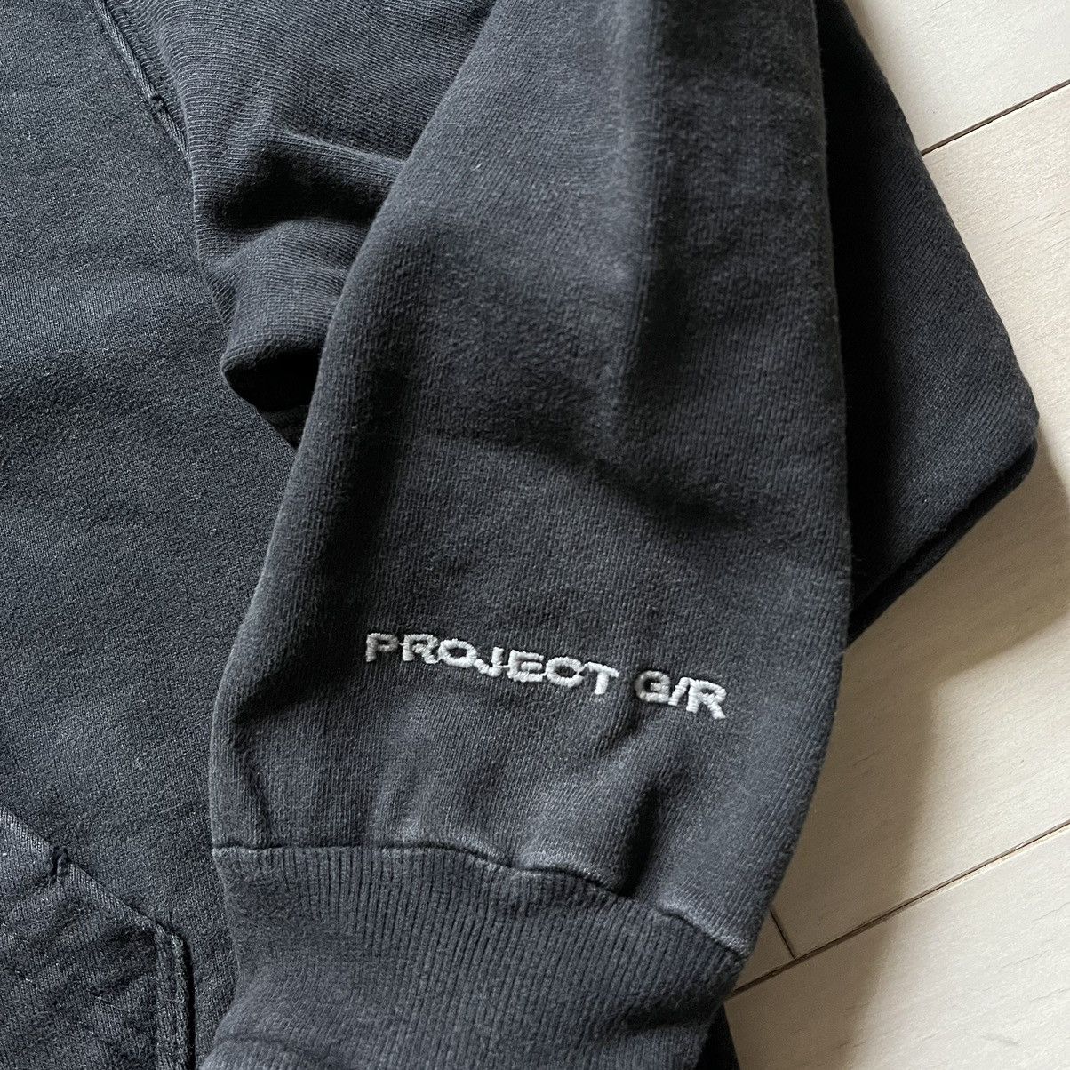 PROJECT G/R Project G/R Zygon Hoodie Downward Spiral stk size 1 Size US S / EU 44-46 / 1 - 5 Thumbnail