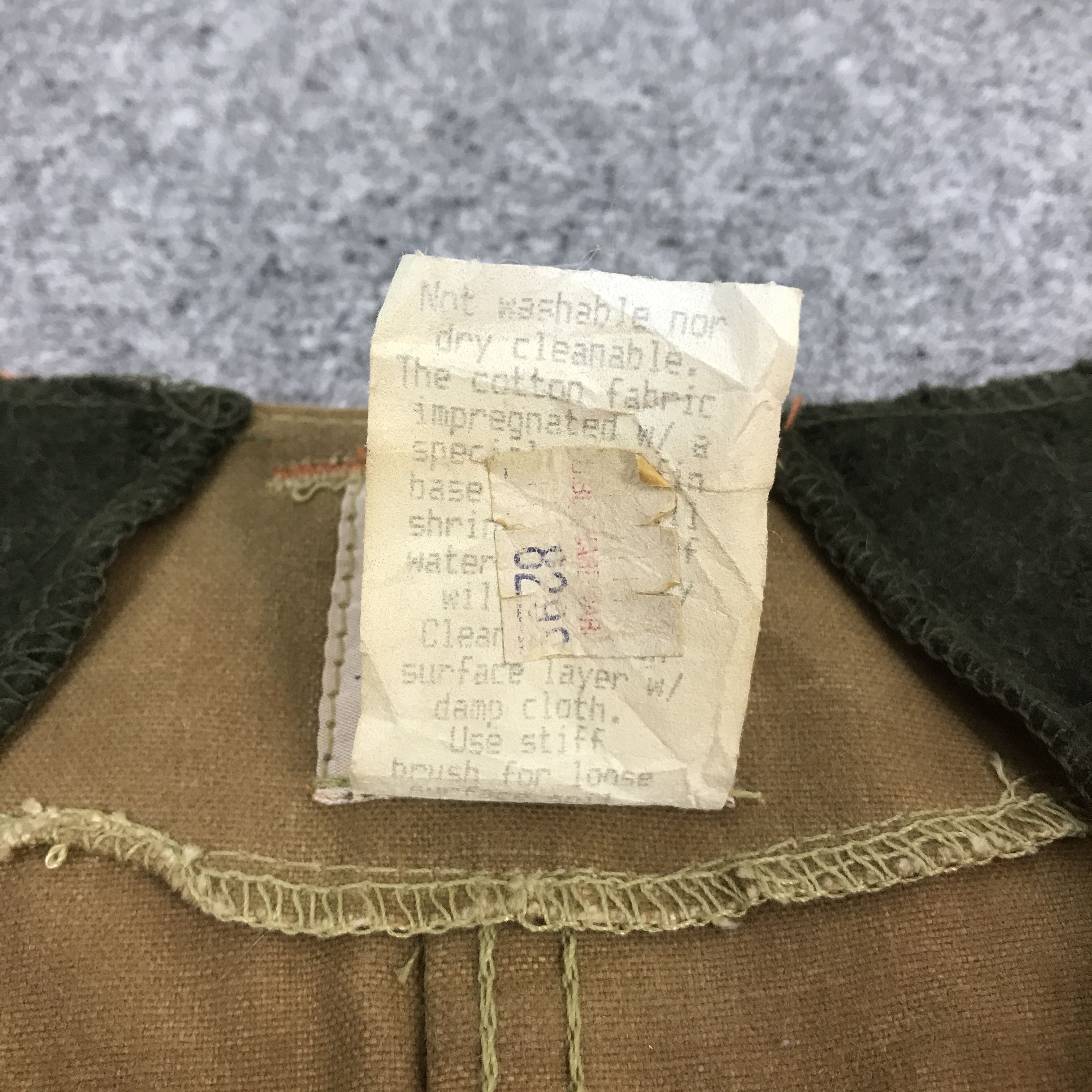 Filson filson vest jacket Size US XL / EU 56 / 4 - 8 Thumbnail