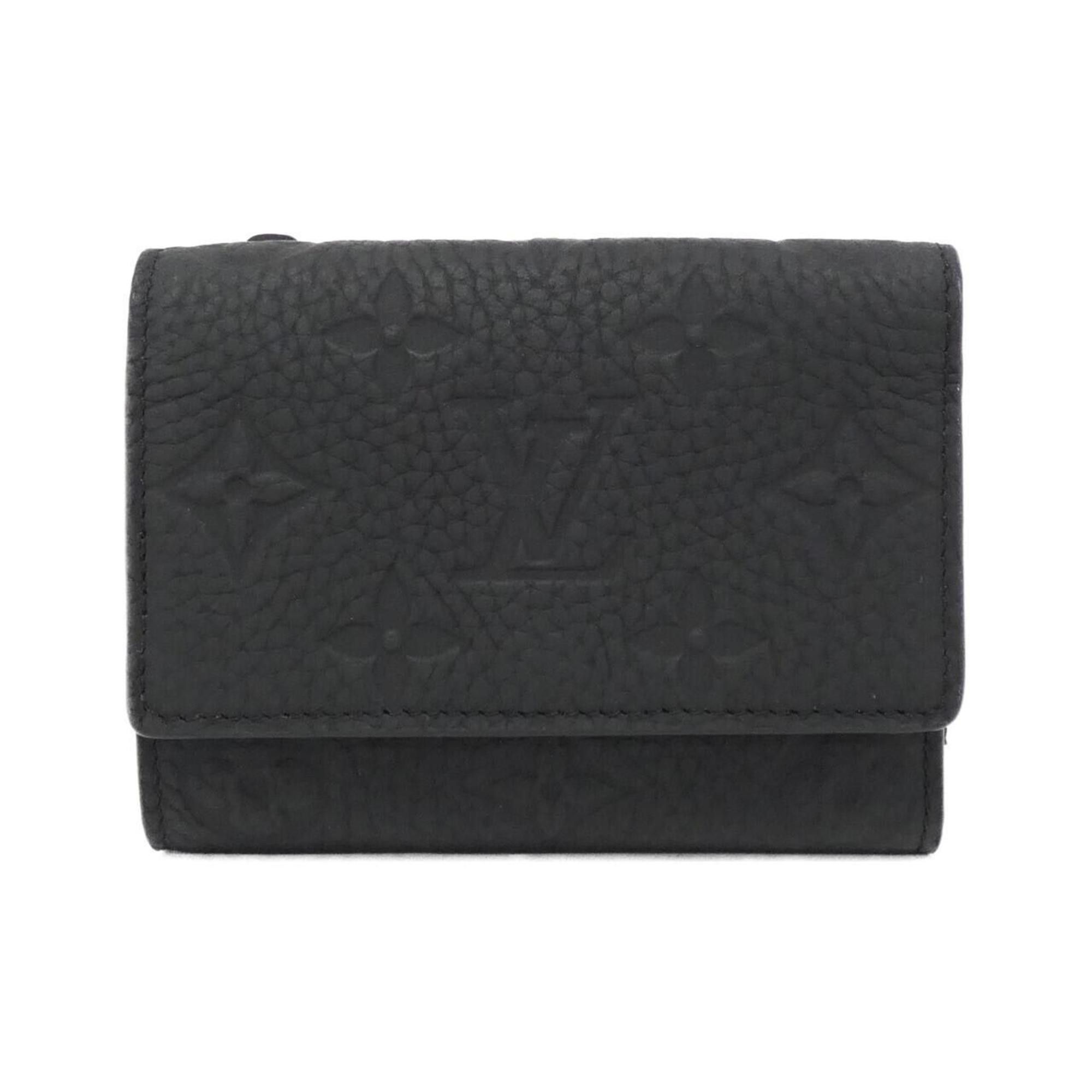 Louis Vuitton Louis Vuitton Taurillon Monogram Portefeuille Pilot M82556 Wallet Size ONE SIZE - 1 Thumbnail