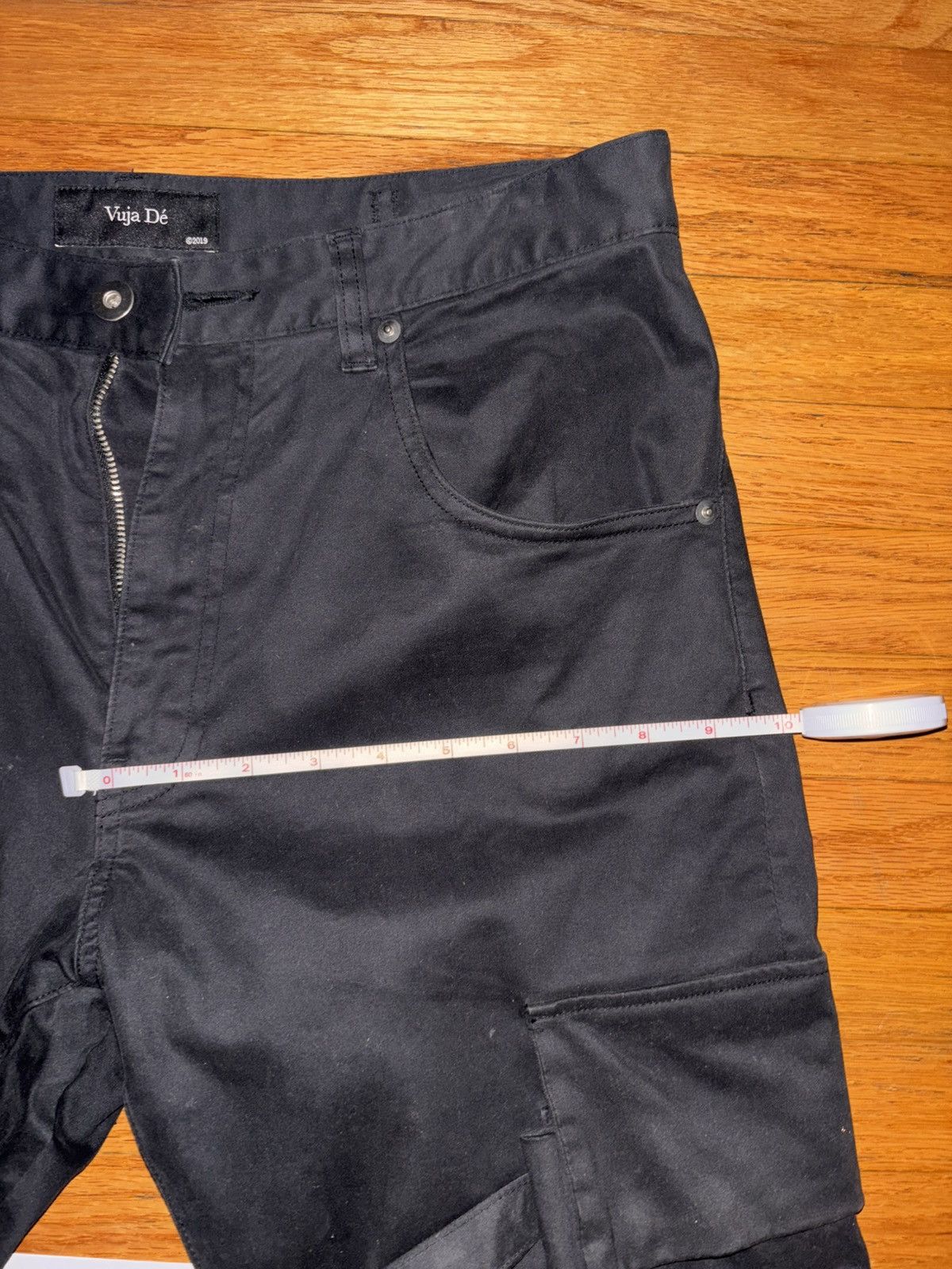 Vuja De Vuja De Flare Cargo Pant 1.0 Size US 32 / EU 48 - 10 Thumbnail