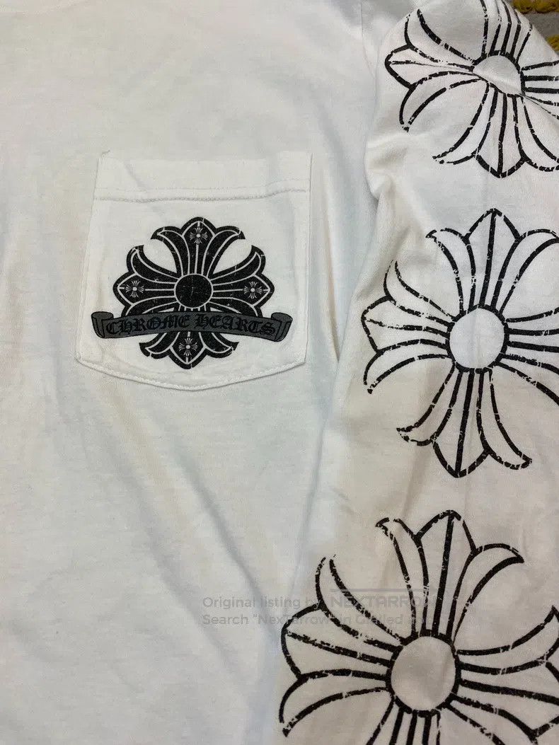 Chrome Hearts CHROME HEARTS Size S long-sleeve shirt Size US S / EU 44-46 / 1 - 2 Thumbnail