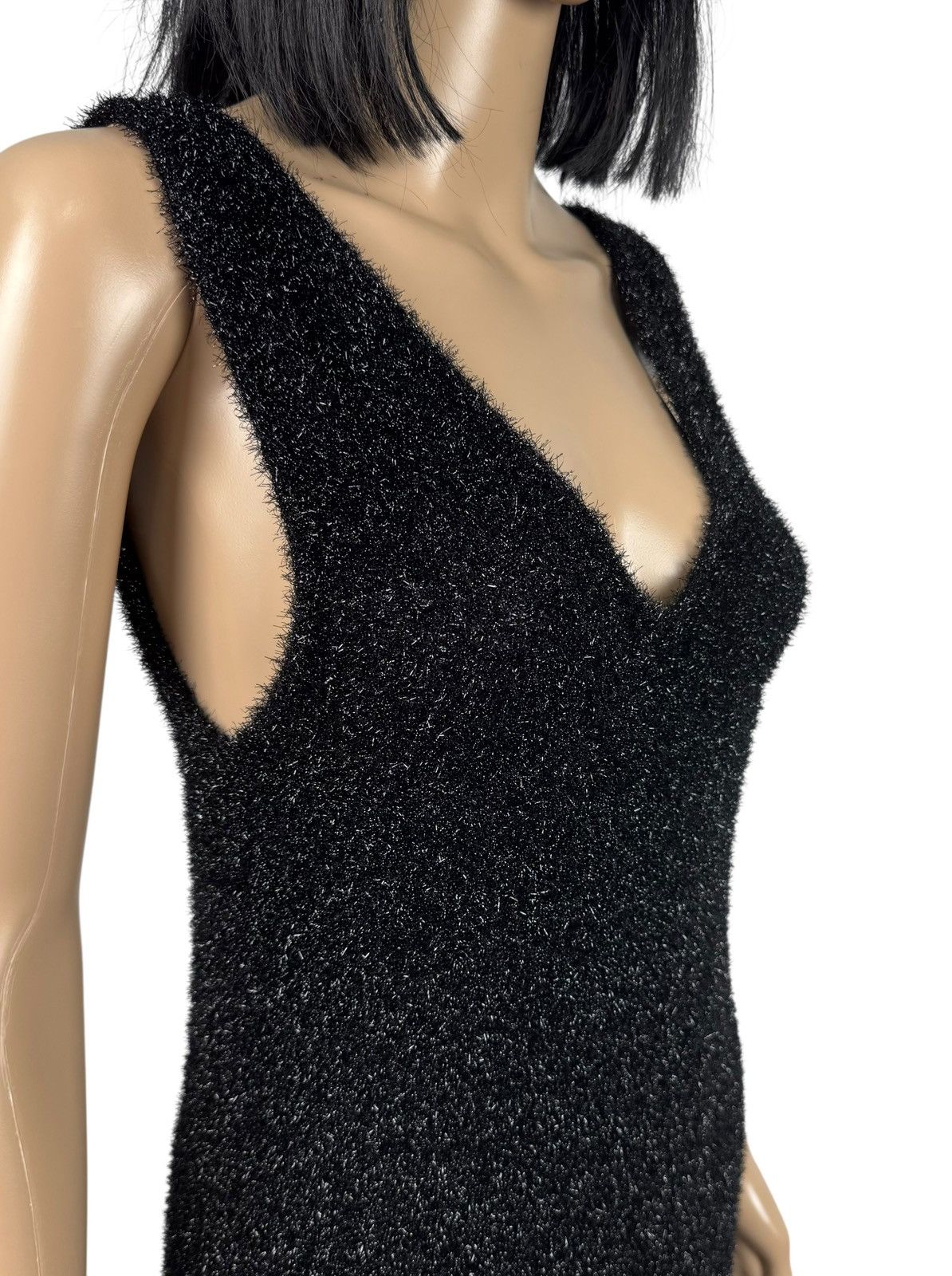 Sara Lanzi Sara Lanzi Maxi Tank Dress Polyamide size L Size L / US 10 / IT 46 - 5 Thumbnail