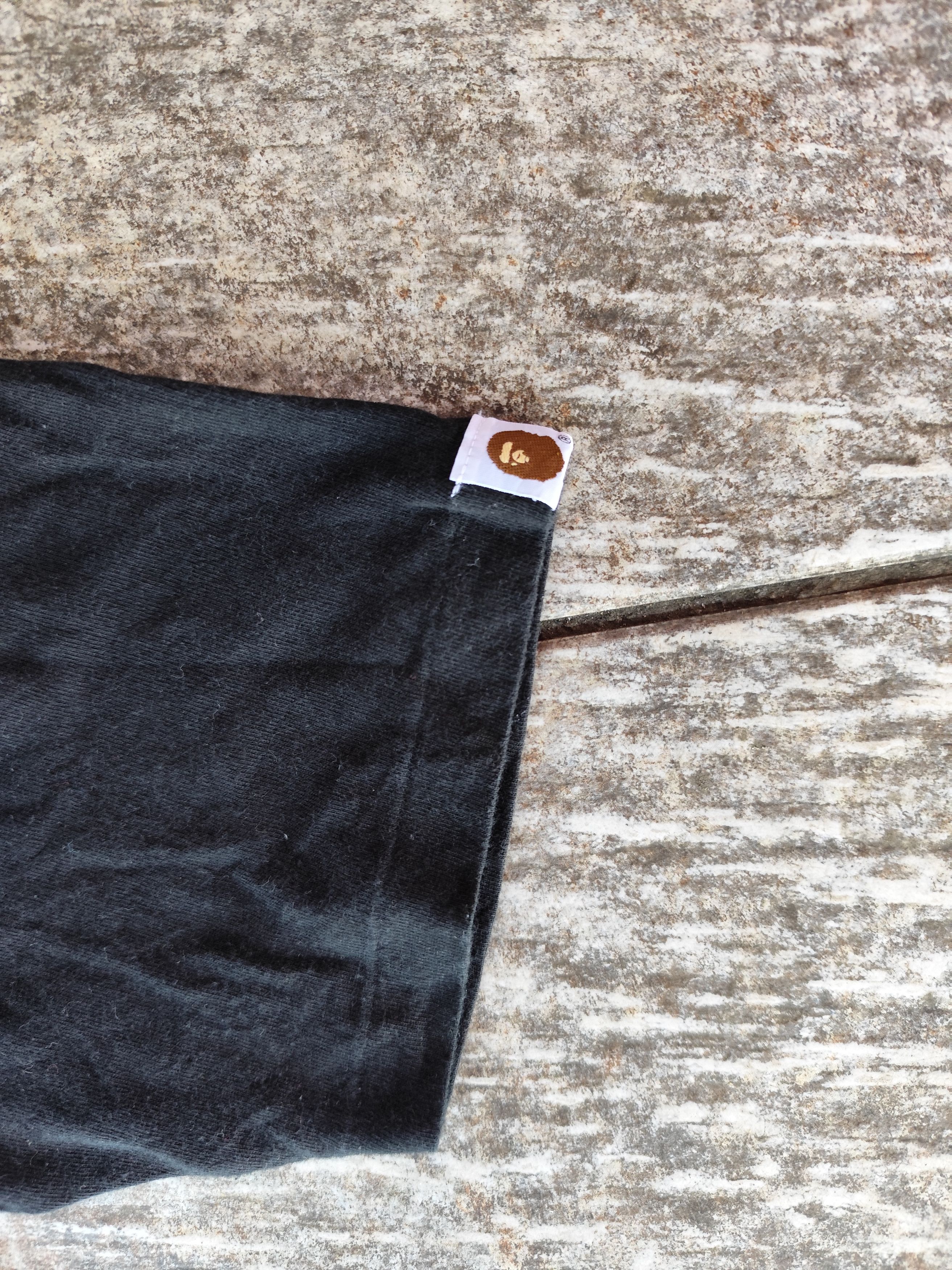 Bape × Vintage (B) Tee Size US S / EU 44-46 / 1 - 2 Thumbnail