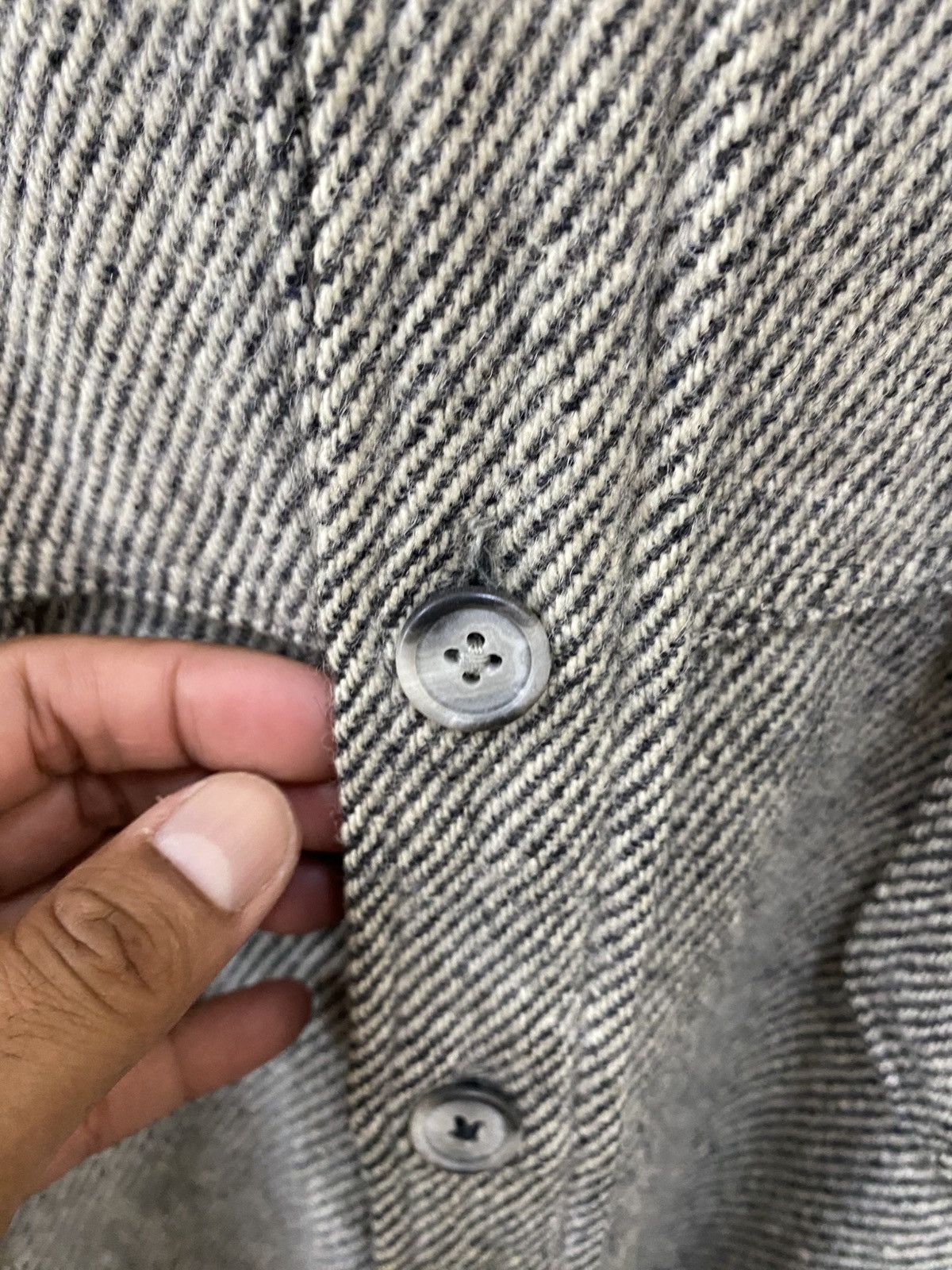 Woolrich Woolen Mills Vintage Woolrich Western Jacket Wool Size US L / EU 52-54 / 3 - 7 Thumbnail