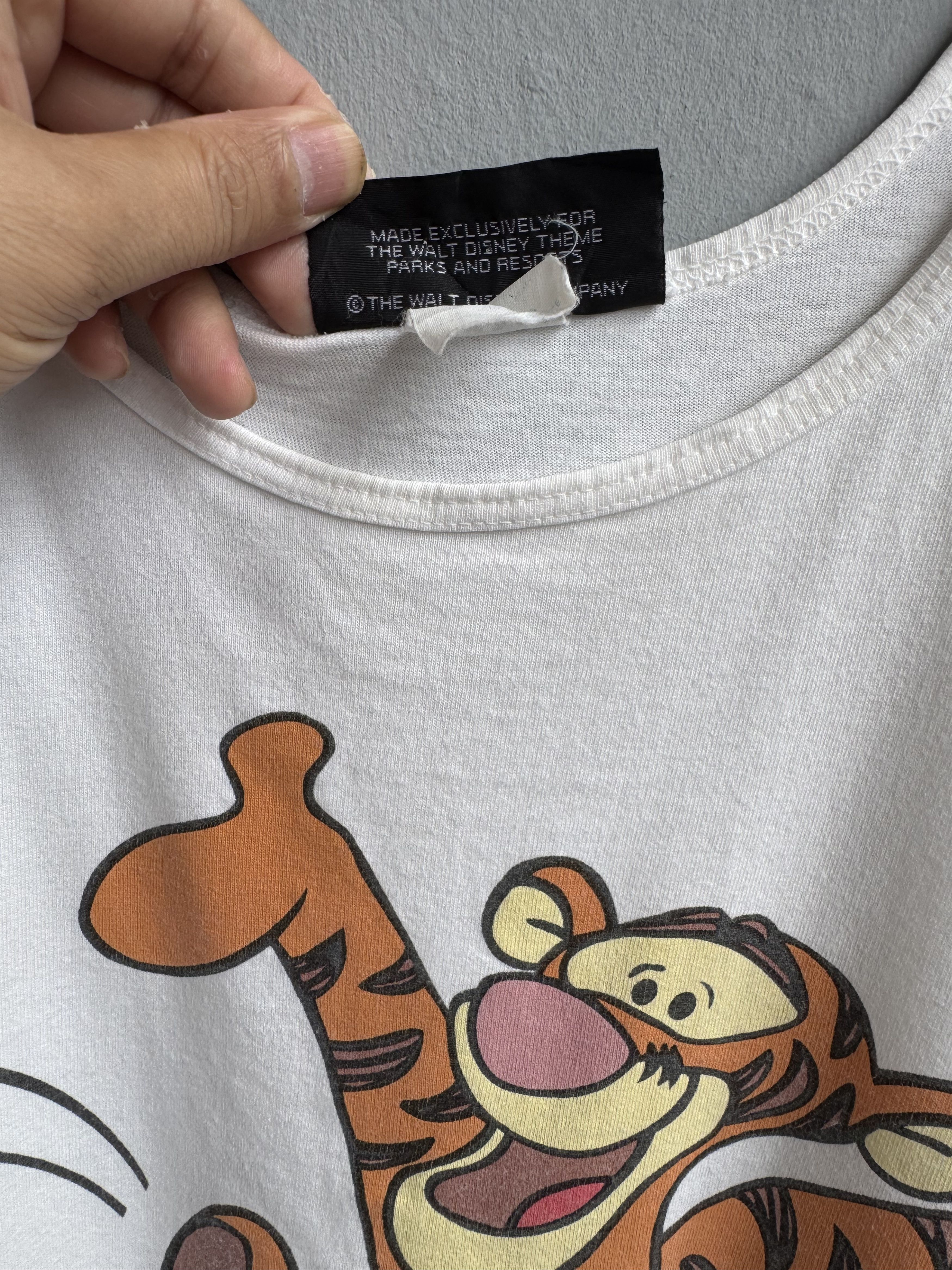 Disney Winnie the Pooh Sleeveless Shirt Size US XL / EU 56 / 4 - 3 Thumbnail