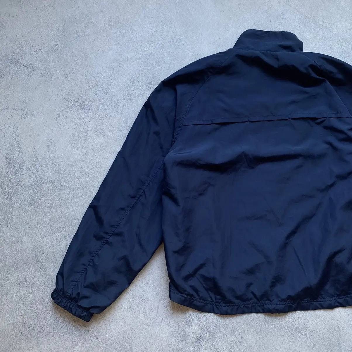 Nike × Vintage Vintage Nike Nylon Y2K Track Light Jacket Size US M / EU 48-50 / 2 - 4 Thumbnail