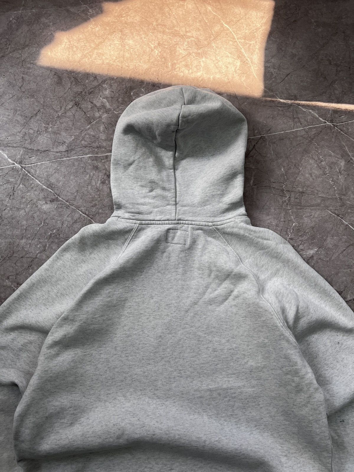 Stussy × Vintage Vintage 90s big logo stussy boxy hoodie y2k hype Size US M / EU 48-50 / 2 - 10 Thumbnail