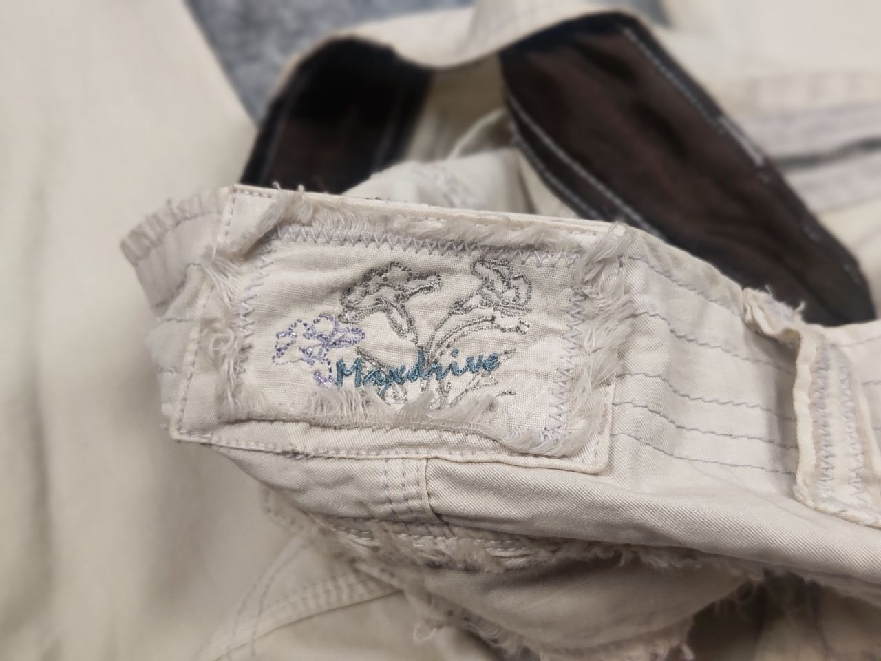 Japanese Brand Vintage Japan Bondage Cargo Pants if six was nine style Y2K Size US 32 / EU 48 - 17 Thumbnail