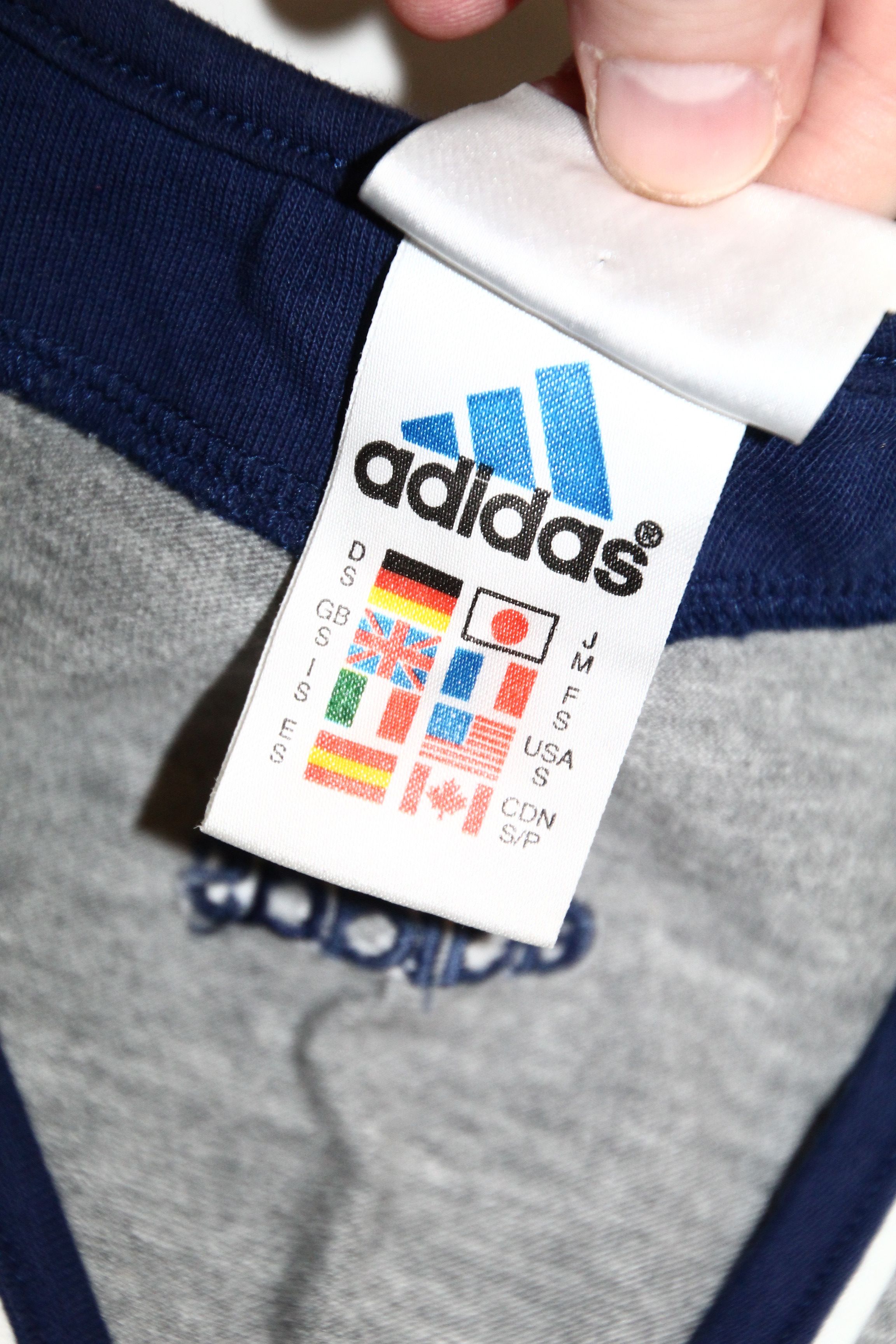 New York Yankees Y2k💥 Vintage Adidas New York Yankees Baseball Jersey Shirt Size US M / EU 48-50 / 2 - 7 Thumbnail
