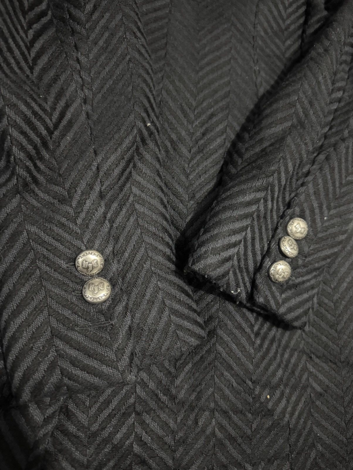 Versace × Versace Jeans Couture Luxury Longcoats by Versace Jeans Couture Size XS / US 0-2 / IT 36-38 - 5 Thumbnail