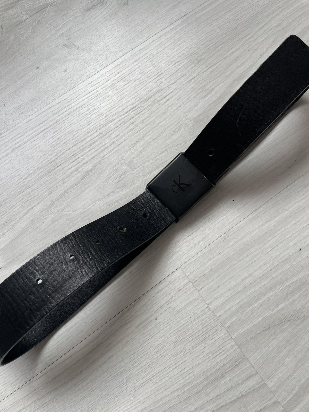 Calvin Klein Italian Calvin Klein belt Size ONE SIZE - 7 Thumbnail