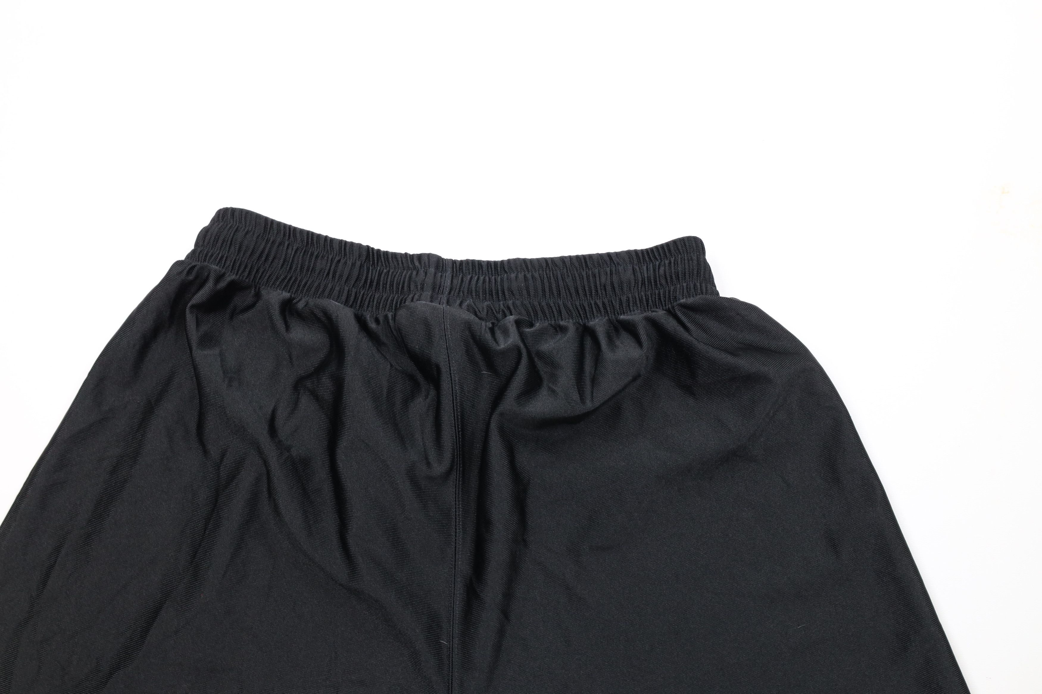 Vintage Vintage 90s Streetwear Above Knee Silky Basketball Shorts Size US 34 / EU 50 - 8 Thumbnail