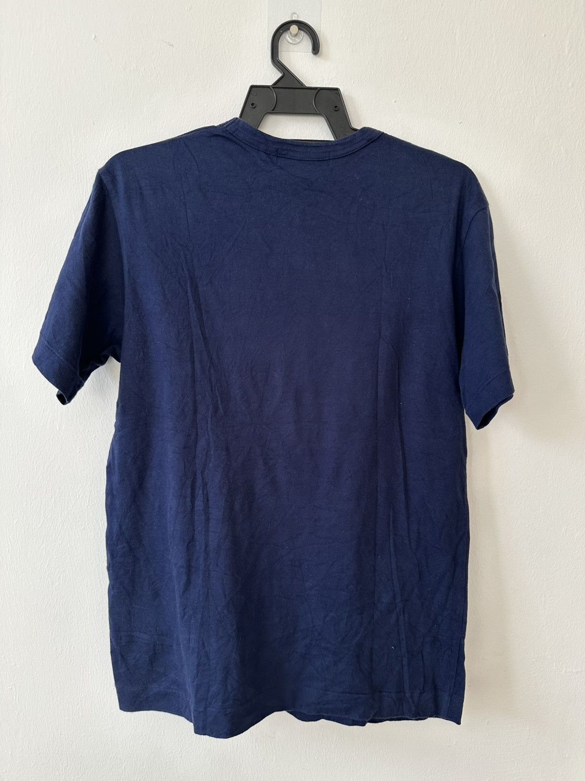 Comme des Garcons Homme Deux Vintage Comme des Garcons Homme Deux Tshirt Size US S / EU 44-46 / 1 - 2 Thumbnail