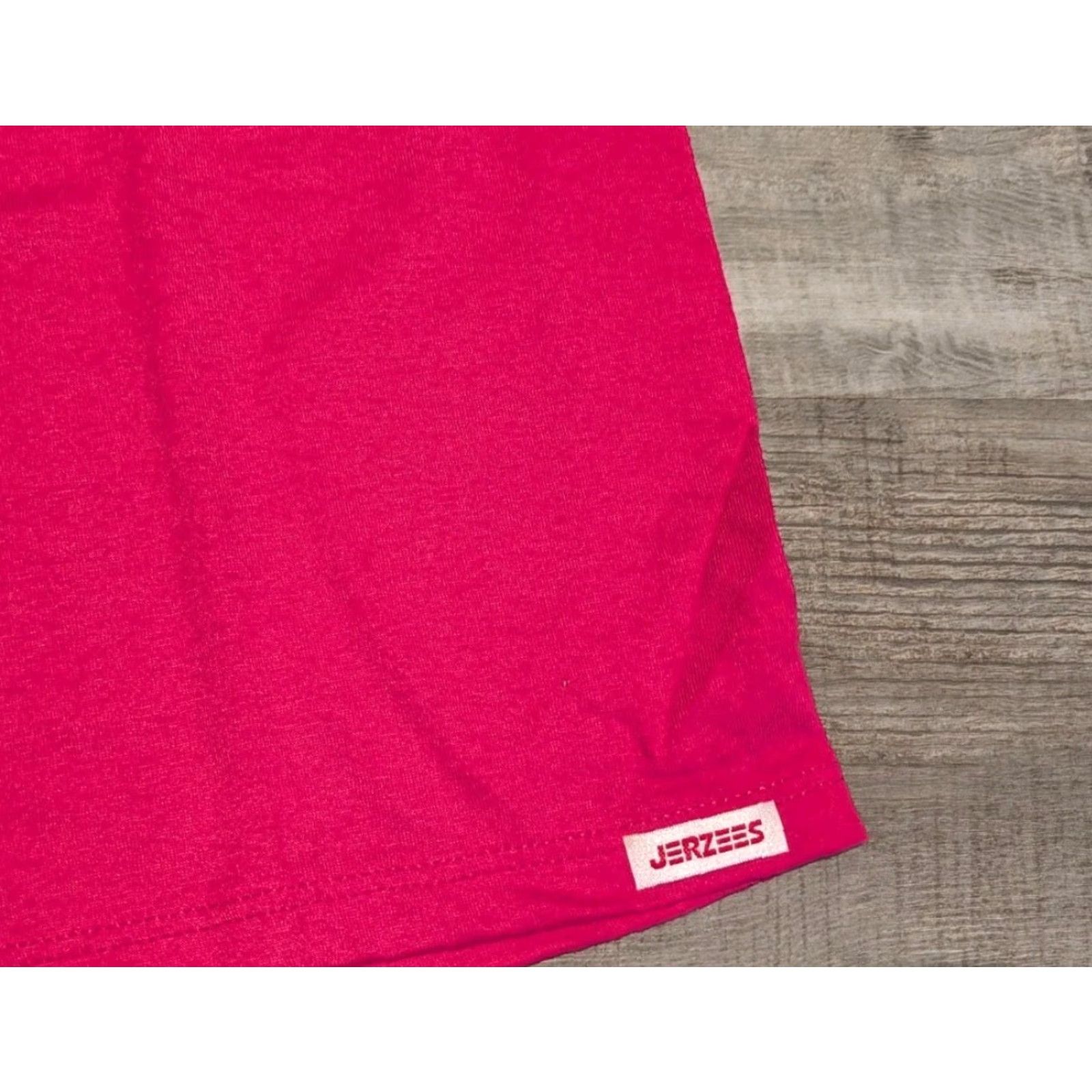 Jerzees VINTAGE Jerzees 50/50 Tee Shirt Lot Of 2 USA Made XL Pink & Yellow Short Sleeve Crew Neck Mens 90s NWOT Size US XL / EU 56 / 4 - 6 Thumbnail