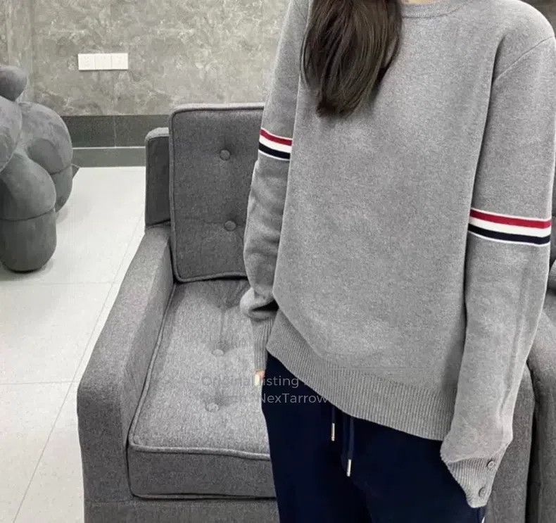 Thom Browne Thom Browne Autumn/Winter sweaters Size US M / EU 48-50 / 2 - 5 Thumbnail
