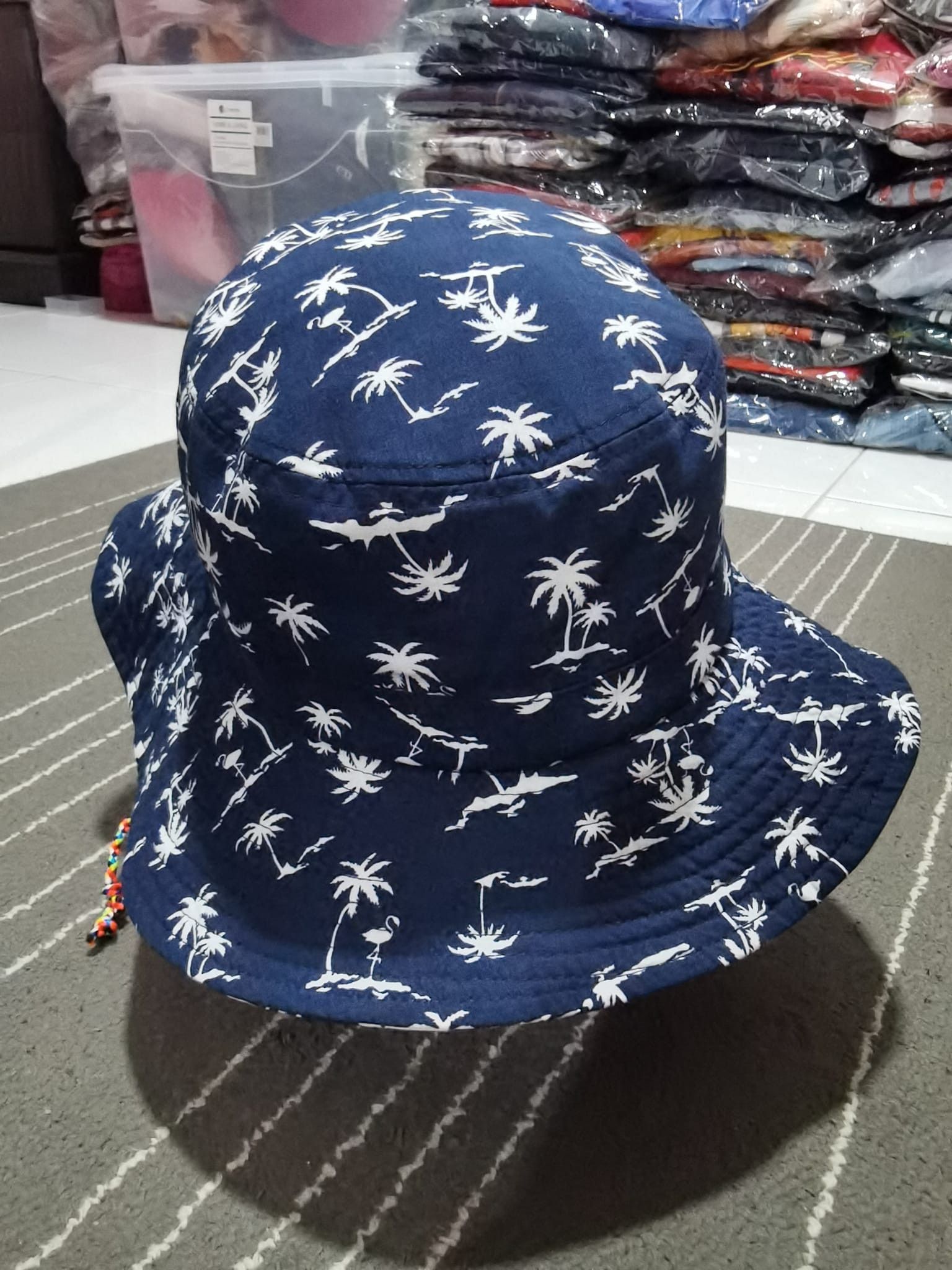 Other TITICACA unisex bucket hat 58. 5 cm Size ONE SIZE - 7 Thumbnail