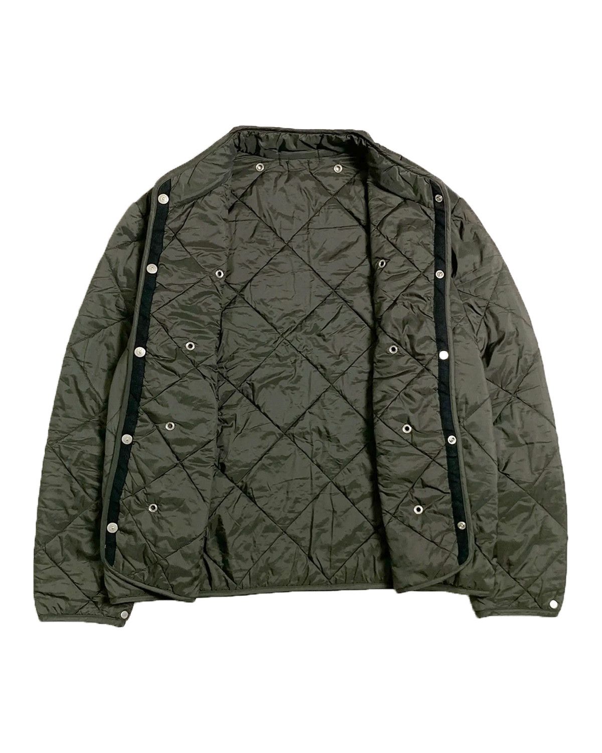 Porter × Stone Island Vintage 00s Stone Island aw05 Quilt Liner-Archieve Size US M / EU 48-50 / 2 - 6 Thumbnail