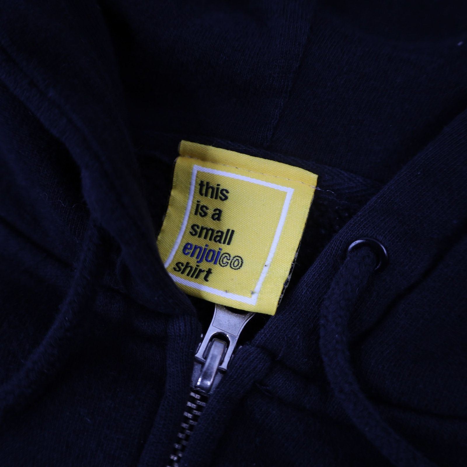 Enjoi × Vintage Vintage Y2k Enjoi Skateboards Classic Logo Hoodie Size US S / EU 44-46 / 1 - 6 Thumbnail
