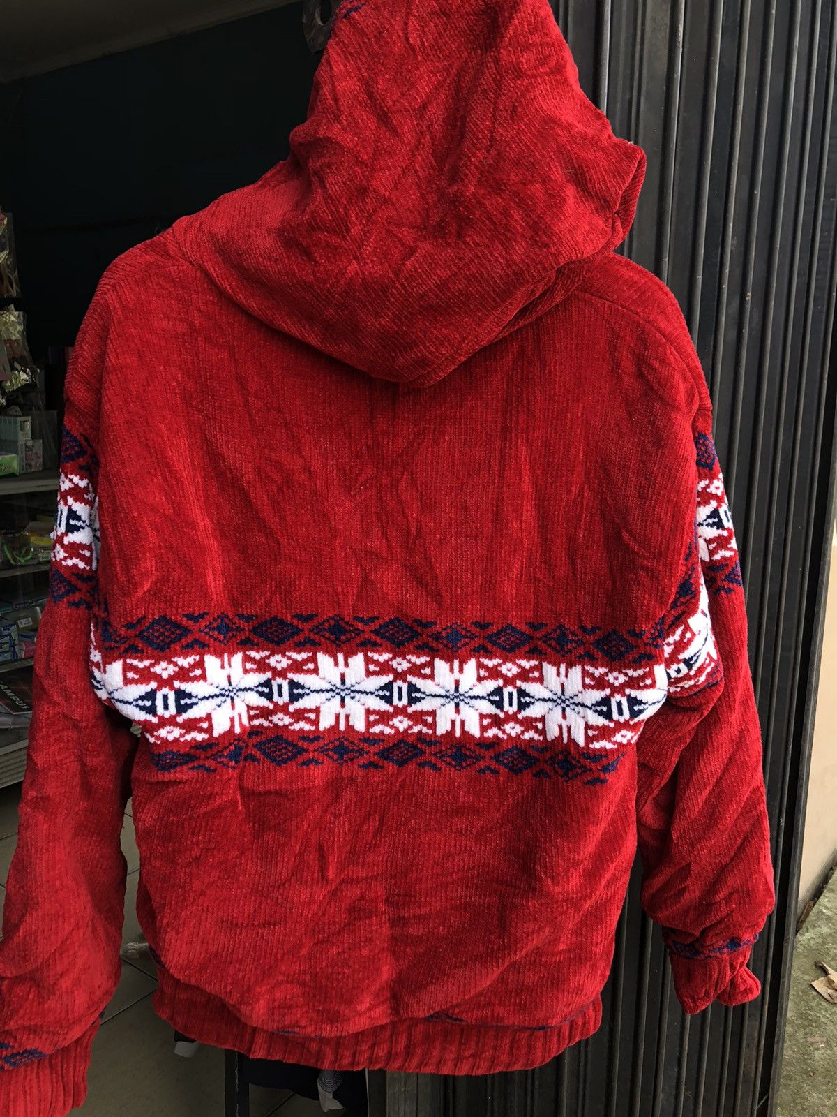 Japanese Brand Horizon Dream Fur winter warm jackets Size US M / EU 48-50 / 2 - 8 Thumbnail