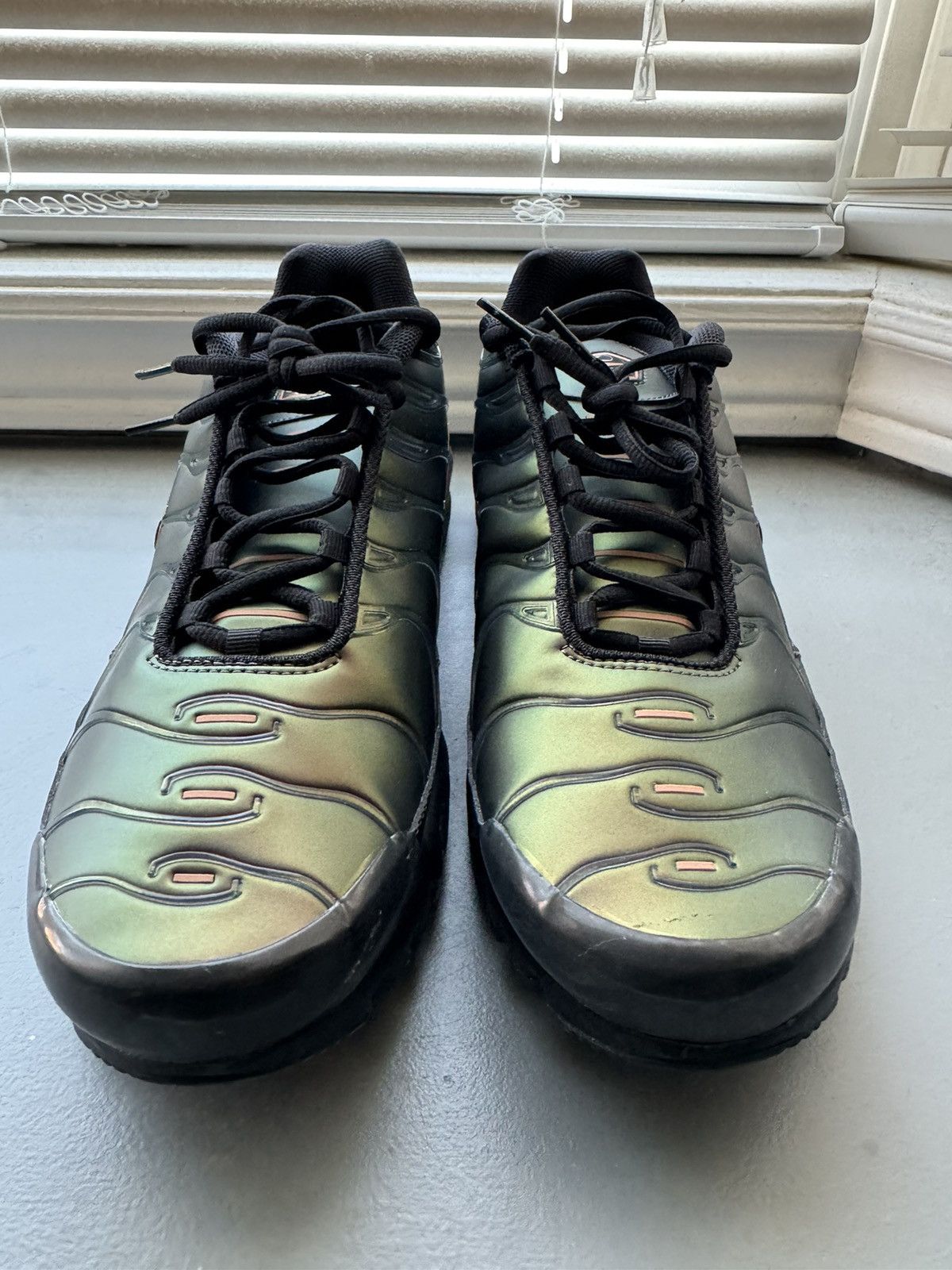 Nike Nike Air Max Plus OG “Scarab” 2022 Size US 10.5 / EU 43-44 - 4 Thumbnail