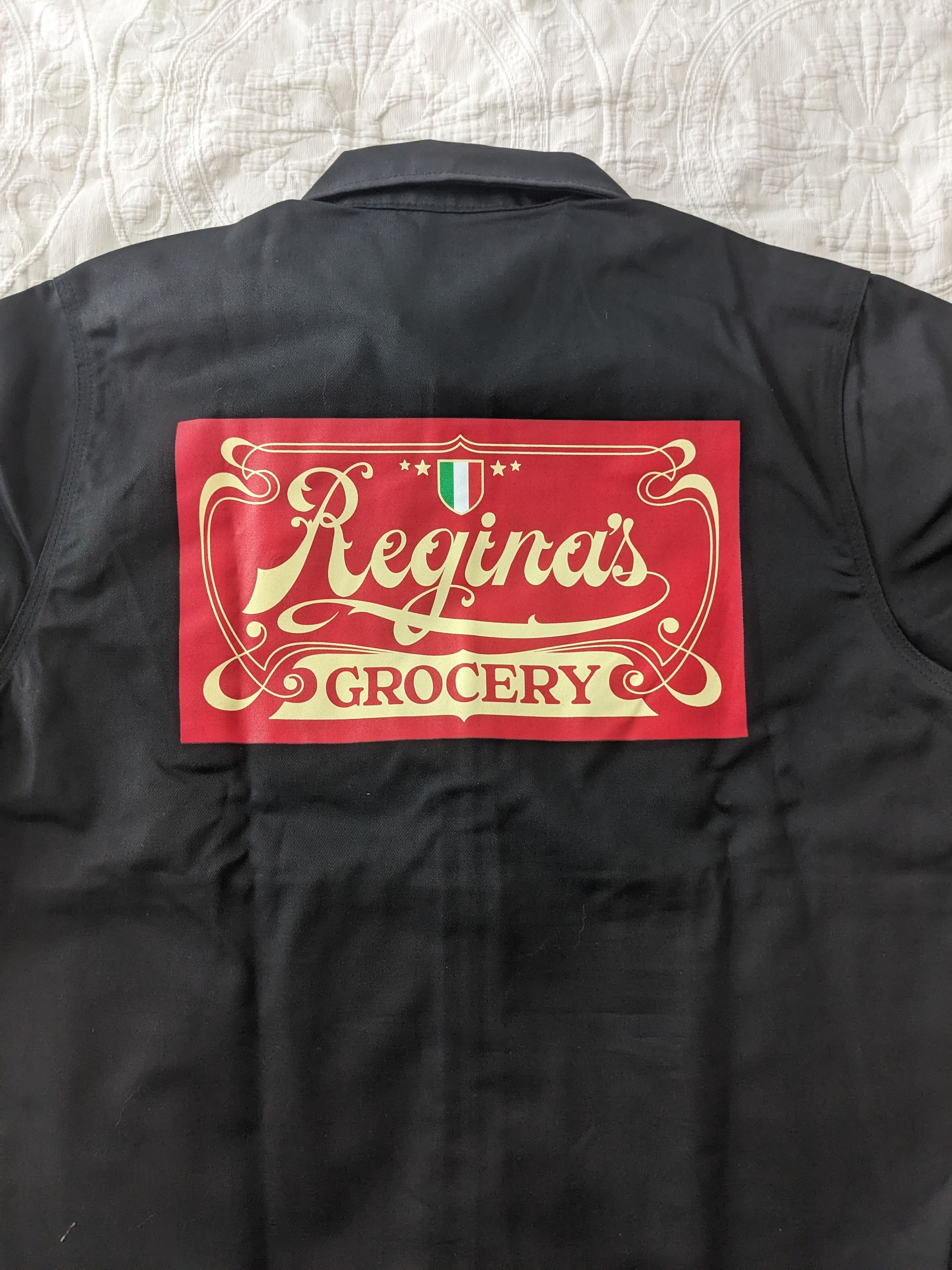 Dickies Dickies "Regina's Grocery" Jacket Size US M / EU 48-50 / 2 - 6 Thumbnail