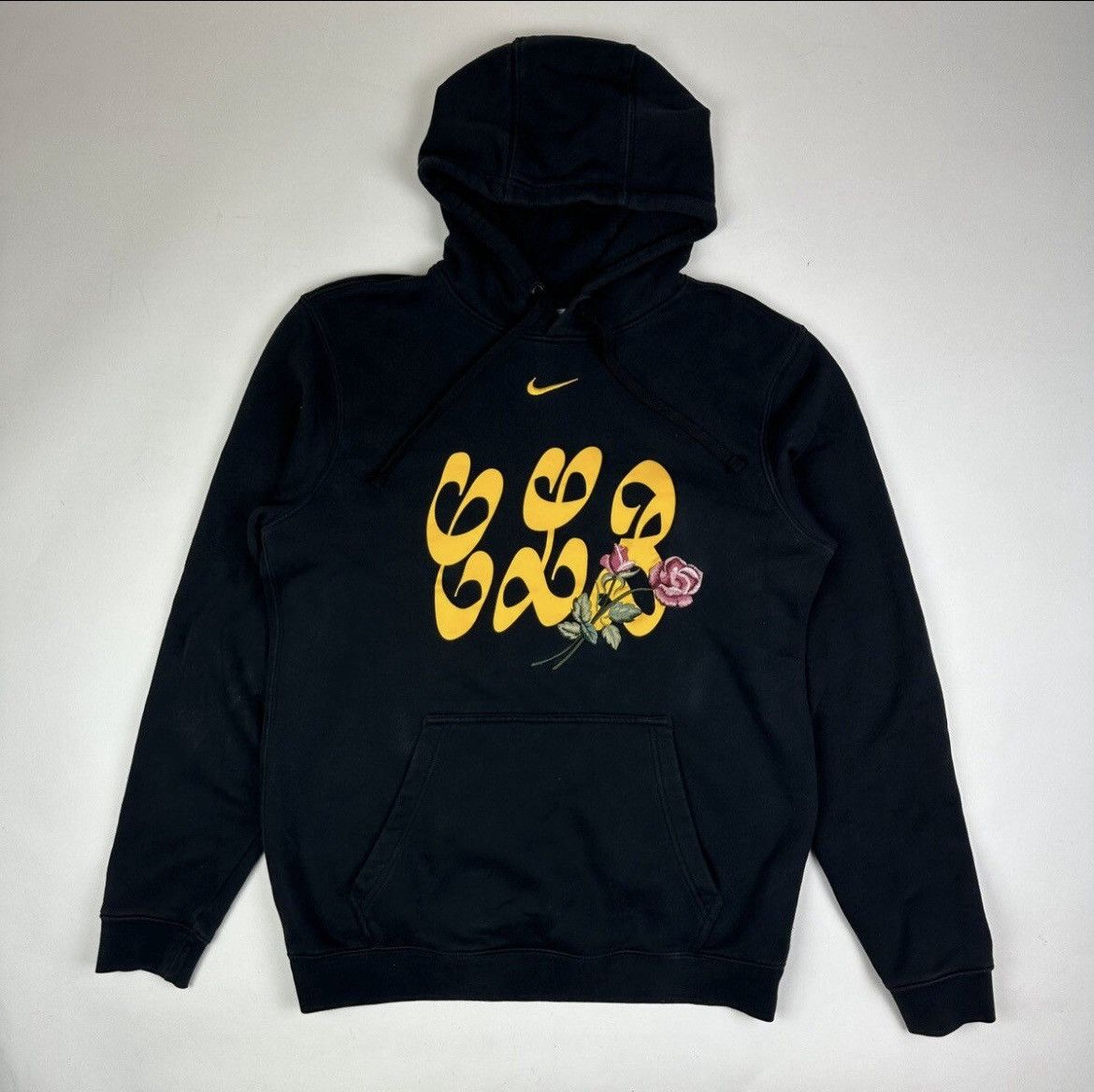 image of Drake Clb Hoodie in Black, Men's (Size Medium)