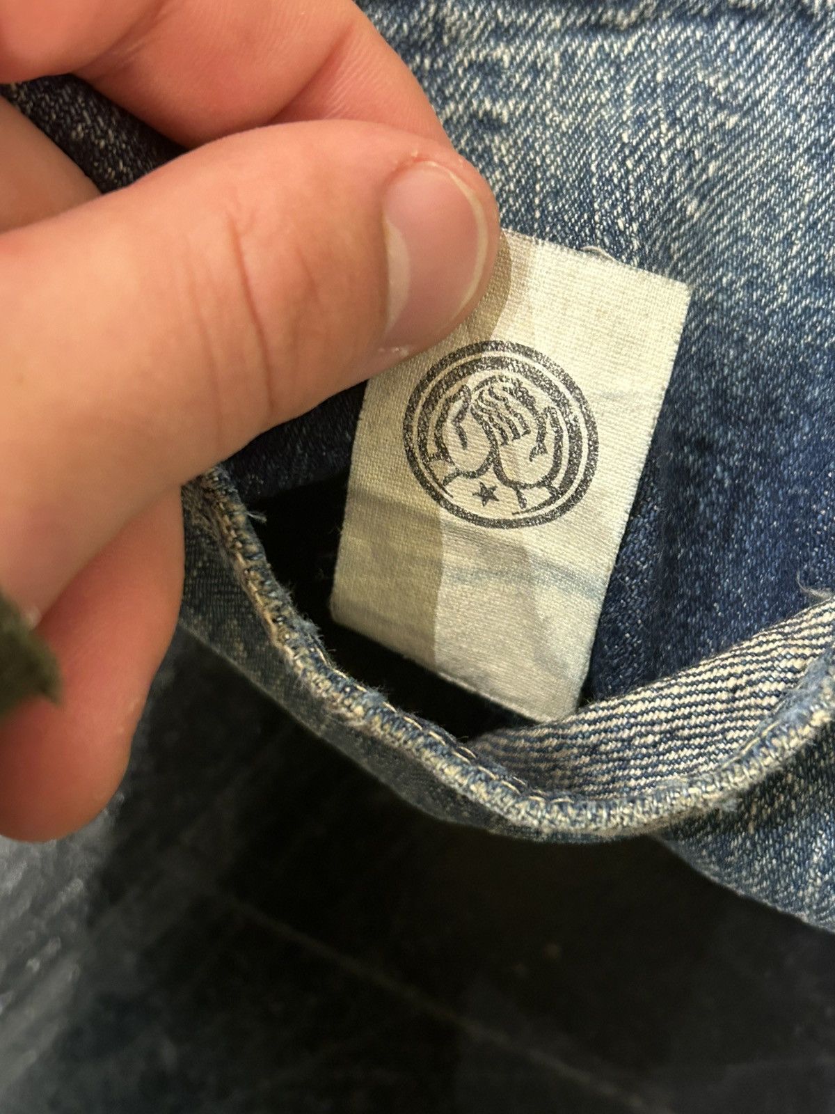 Kapital Kapital Distressed Denim Jeans Size US 28 / EU 44 - 5 Thumbnail