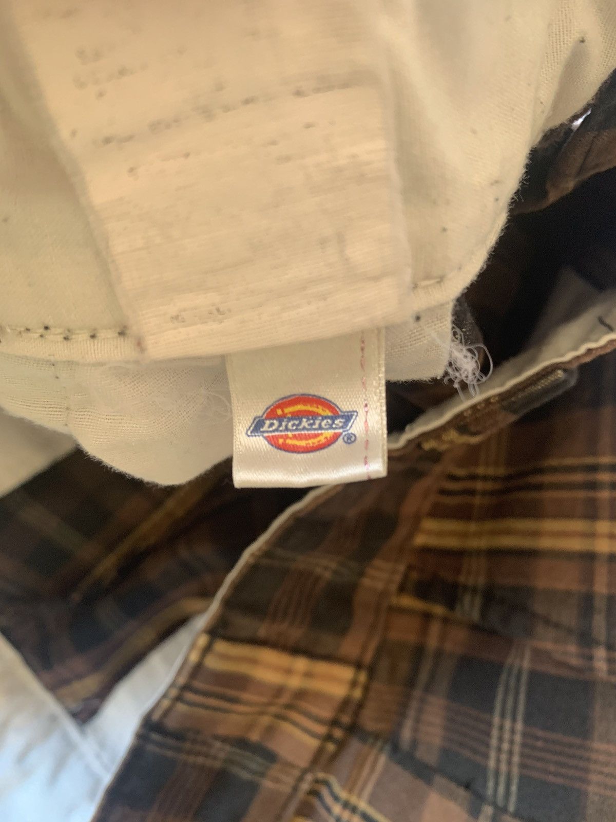 Dickies Vintage Dickies Shorts Size US 30 / EU 46 - 7 Thumbnail