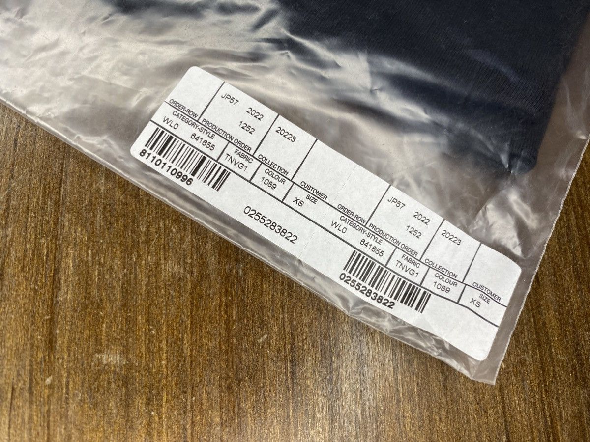 Balenciaga ⚫️🔴 Balenciaga gaffer t-shirt 🔴⚫️ Size US XS / EU 42 / 0 - 11 Thumbnail