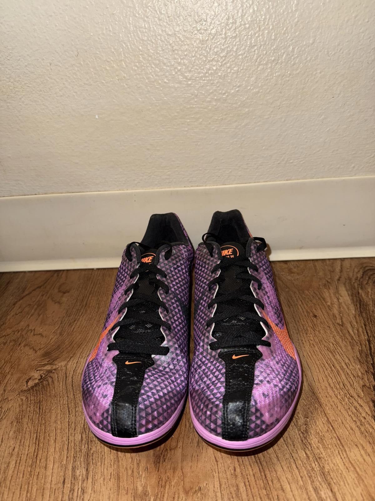 Nike Nike Zoom W4 Red Violet Atomic Orange (Women’s) Size US 9.5 / IT 39.5 - 4 Thumbnail