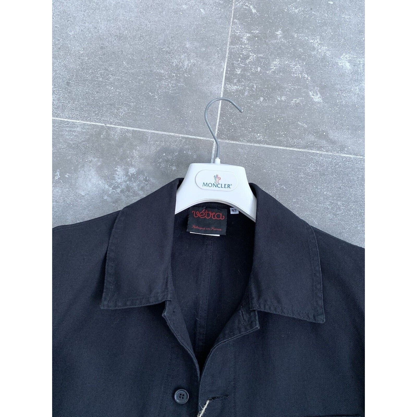 Vetra NEW Men's VETRA Chore Worker Jacket Coat SZ UK 40 EU 50 M-L Size US M / EU 48-50 / 2 - 8 Thumbnail
