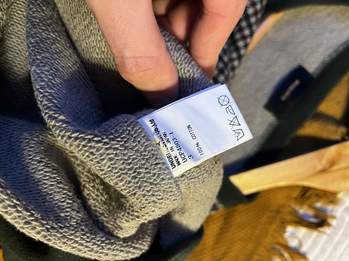 Undercover Undercover No Borders Terry Sweatshirt Size US L / EU 52-54 / 3 - 6 Thumbnail