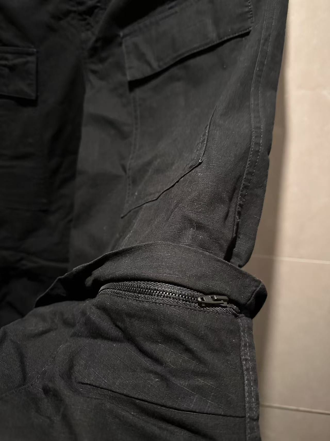 Balenciaga Balenciaga flared cargo Size US 32 / EU 48 - 3 Thumbnail