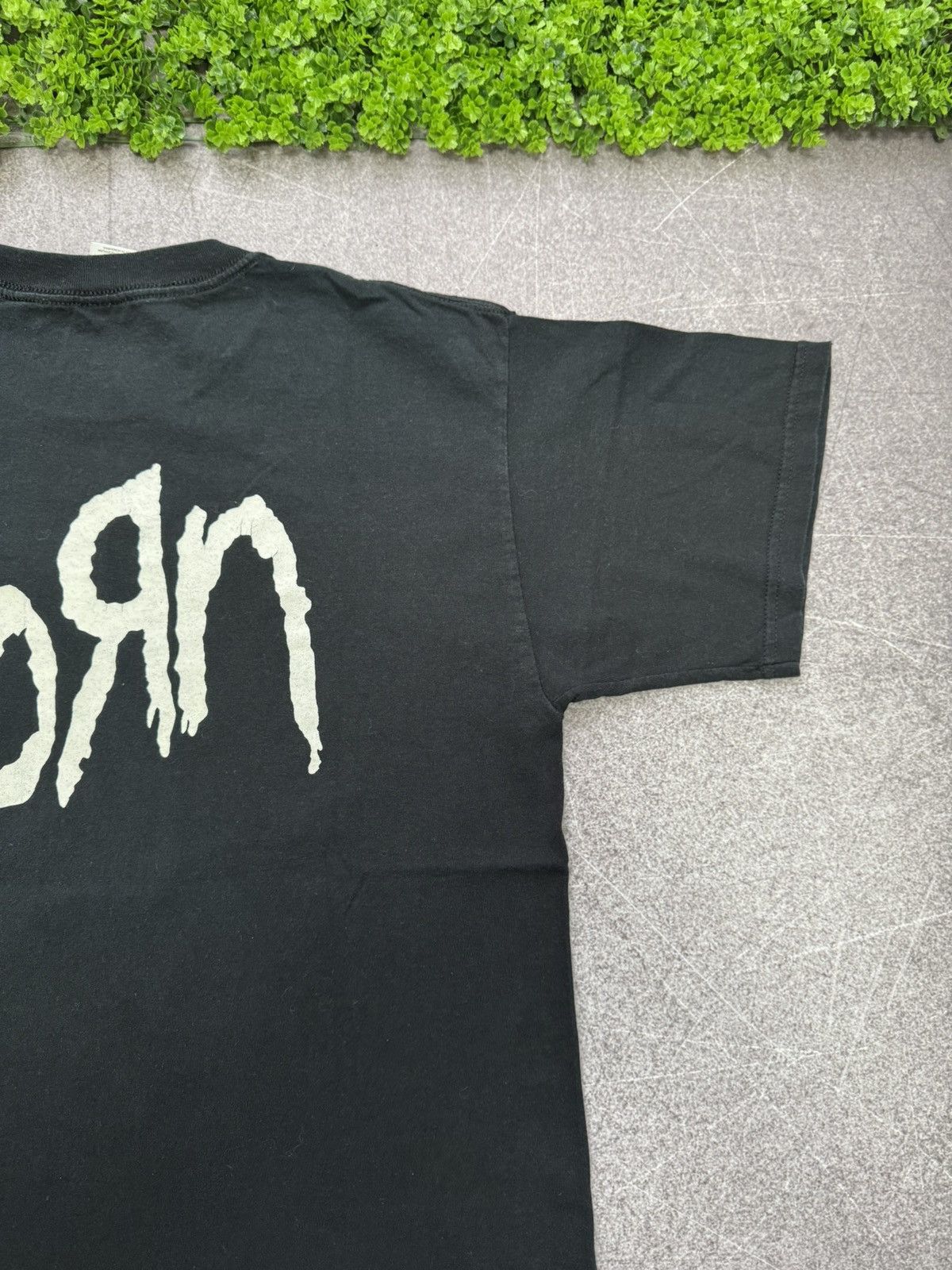 Band Tees Vintage 2000 KORN Follow The Leader Band Tee Rock T Shirt Size US L / EU 52-54 / 3 - 10 Thumbnail