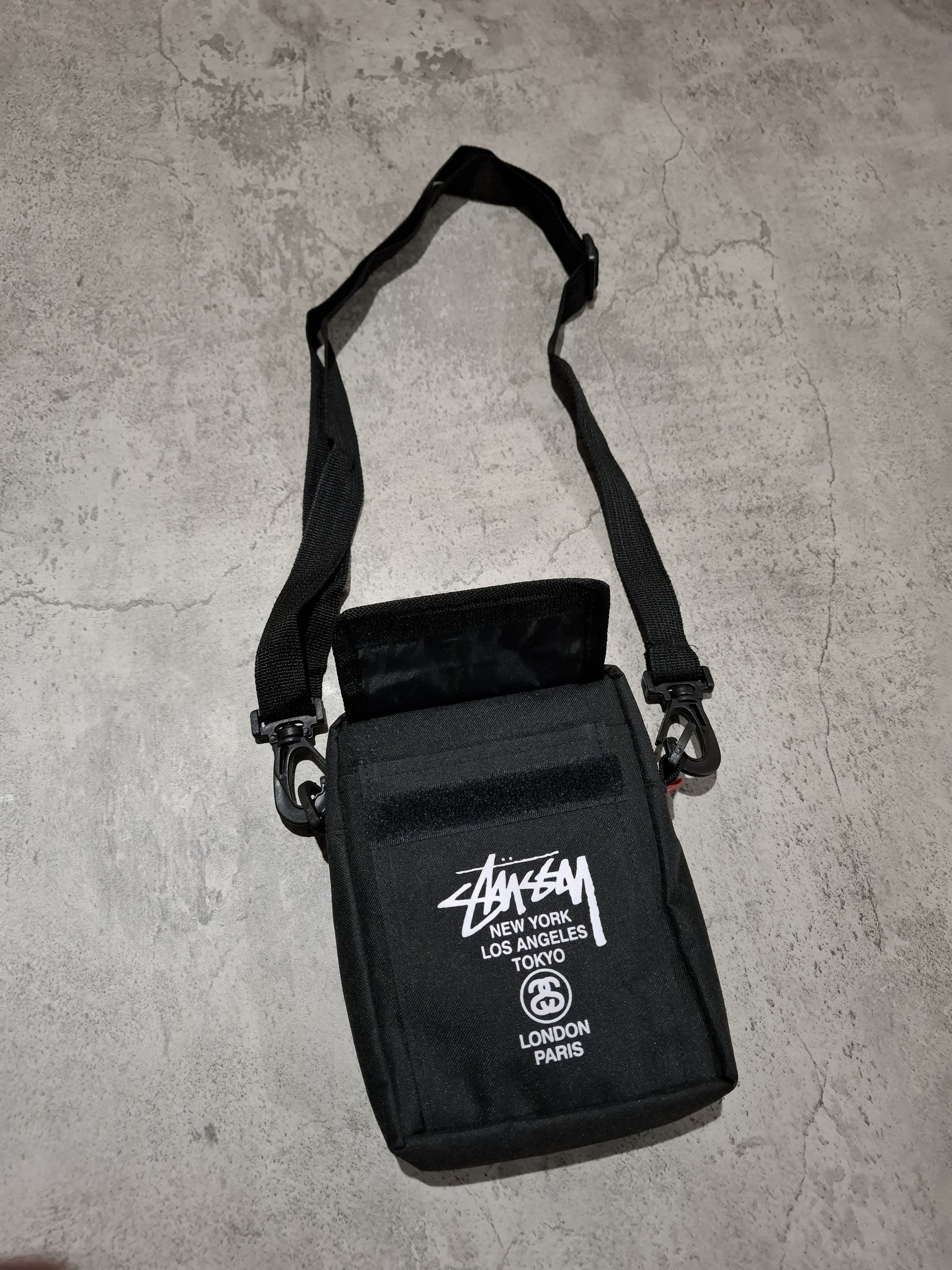 Stussy Stussy mini crossbody bag Japan megazine Size ONE SIZE - 7 Thumbnail
