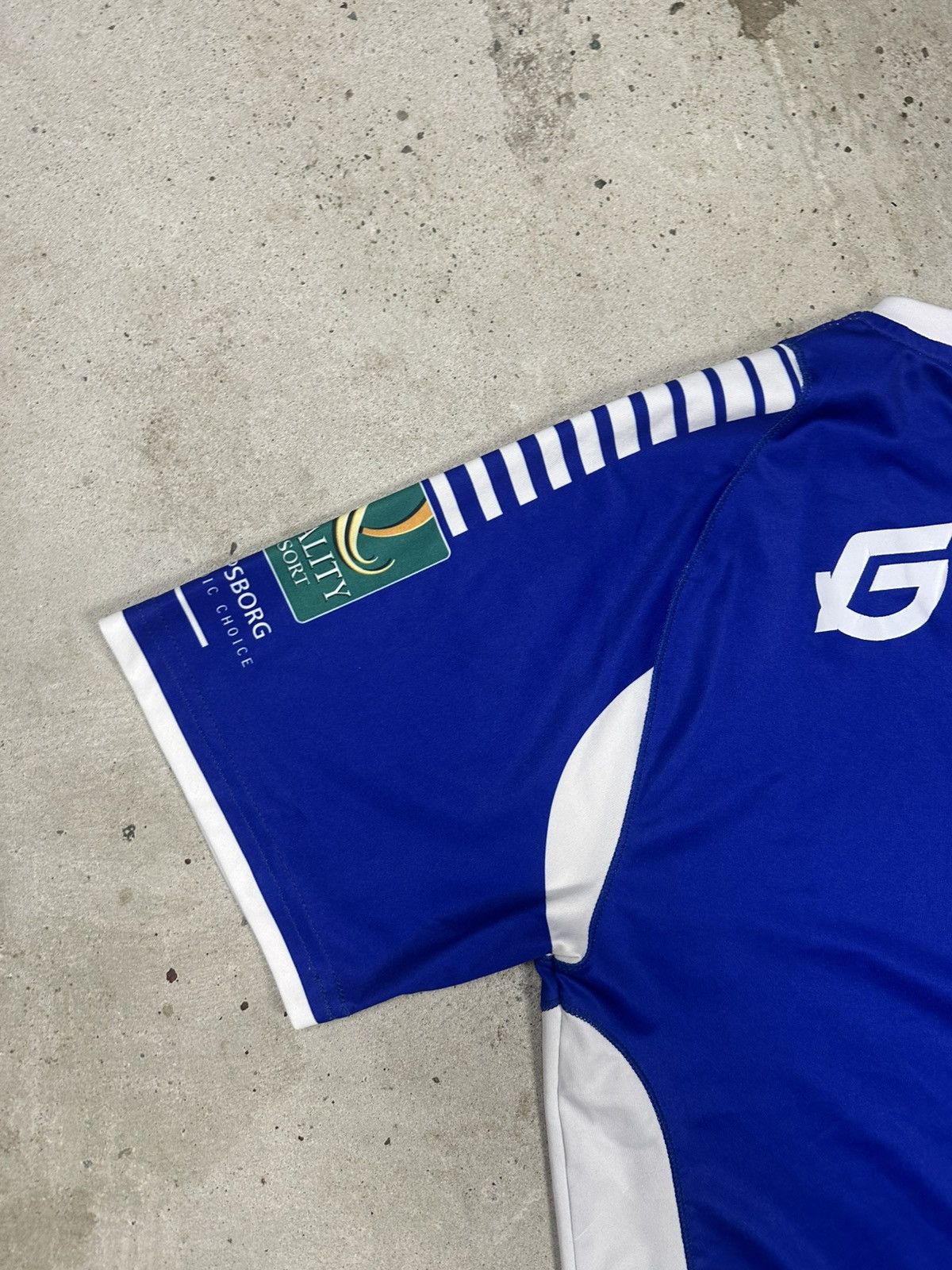 Other Select x Sarpsborg 08 2014 Home Shirt Jersey Size US XL / EU 56 / 4 - 11 Thumbnail