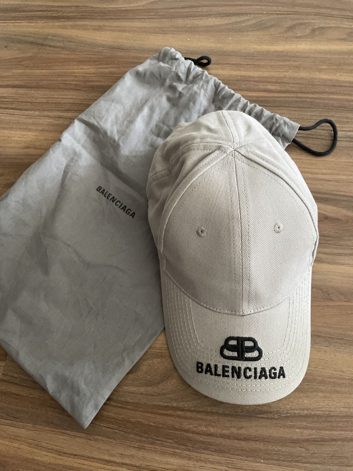Balenciaga Balenciaga Hat Size ONE SIZE - 5 Thumbnail