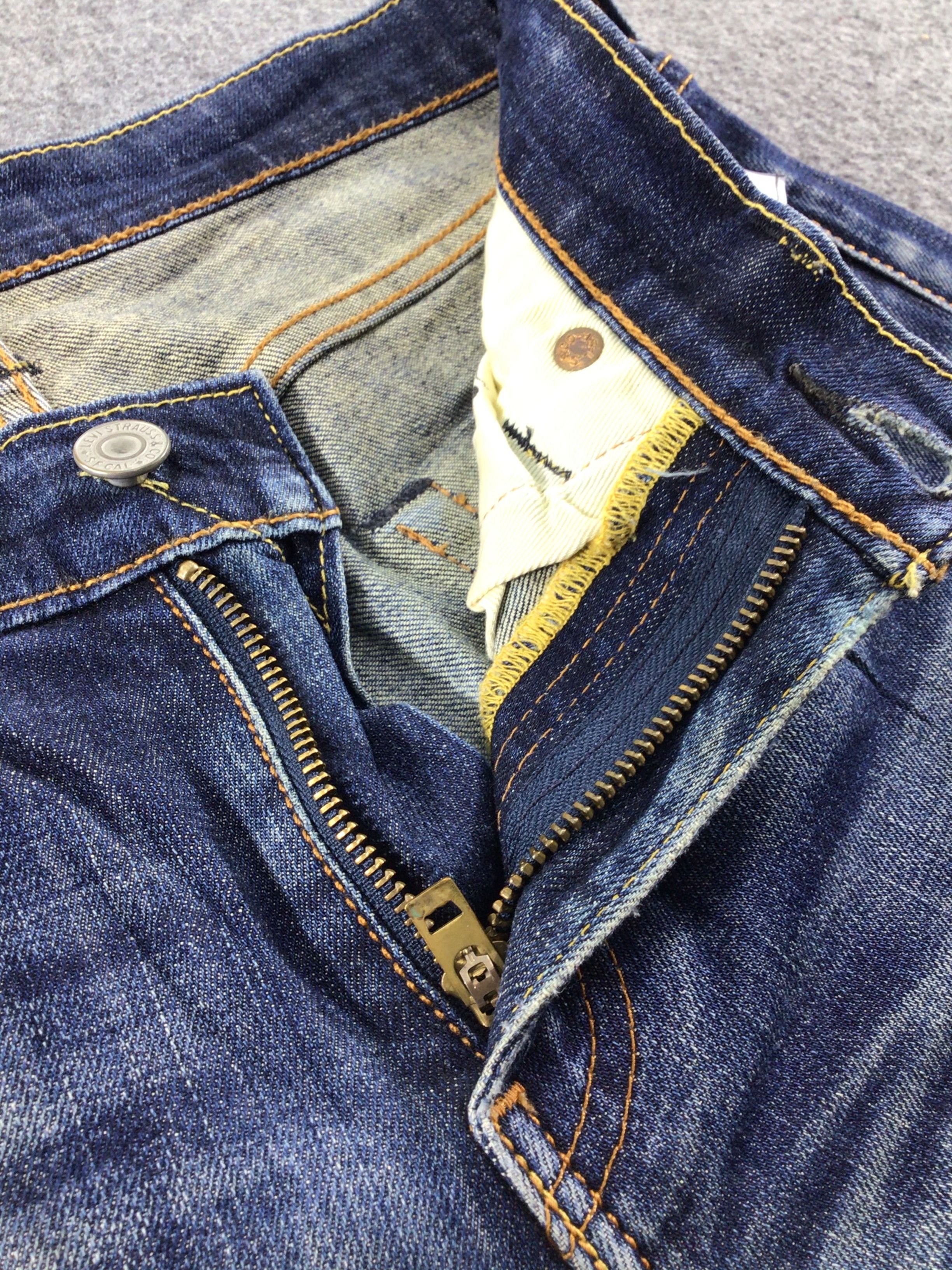 Levi's × Vintage Levis 511 Jeans-JM176 Size US 30 / EU 46 - 8 Thumbnail
