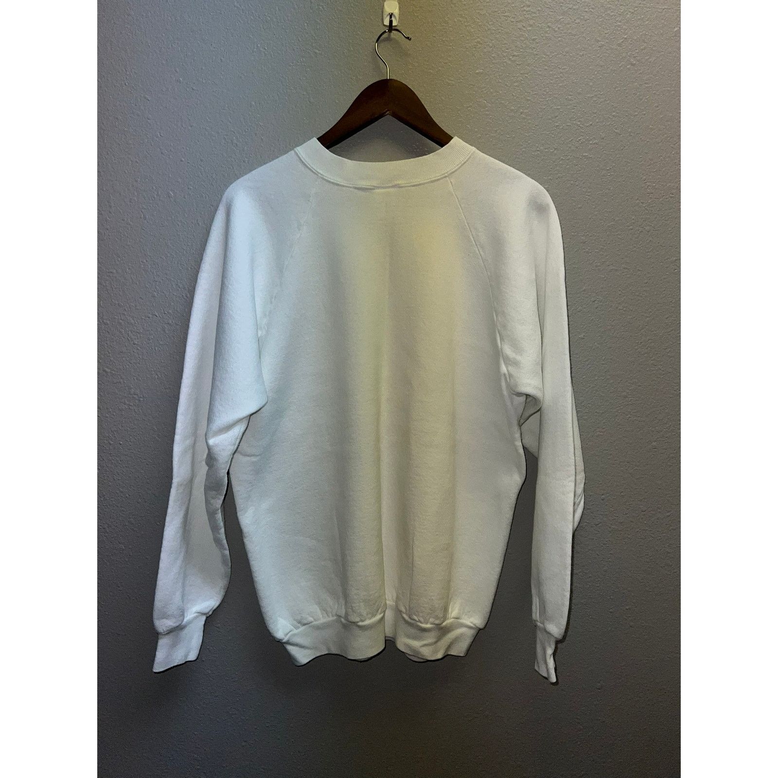Fruit Of The Loom Vintage Christmas Sweatshirt Have A Beary Crewneck VTG 90s X Size US XL / EU 56 / 4 - 9 Thumbnail