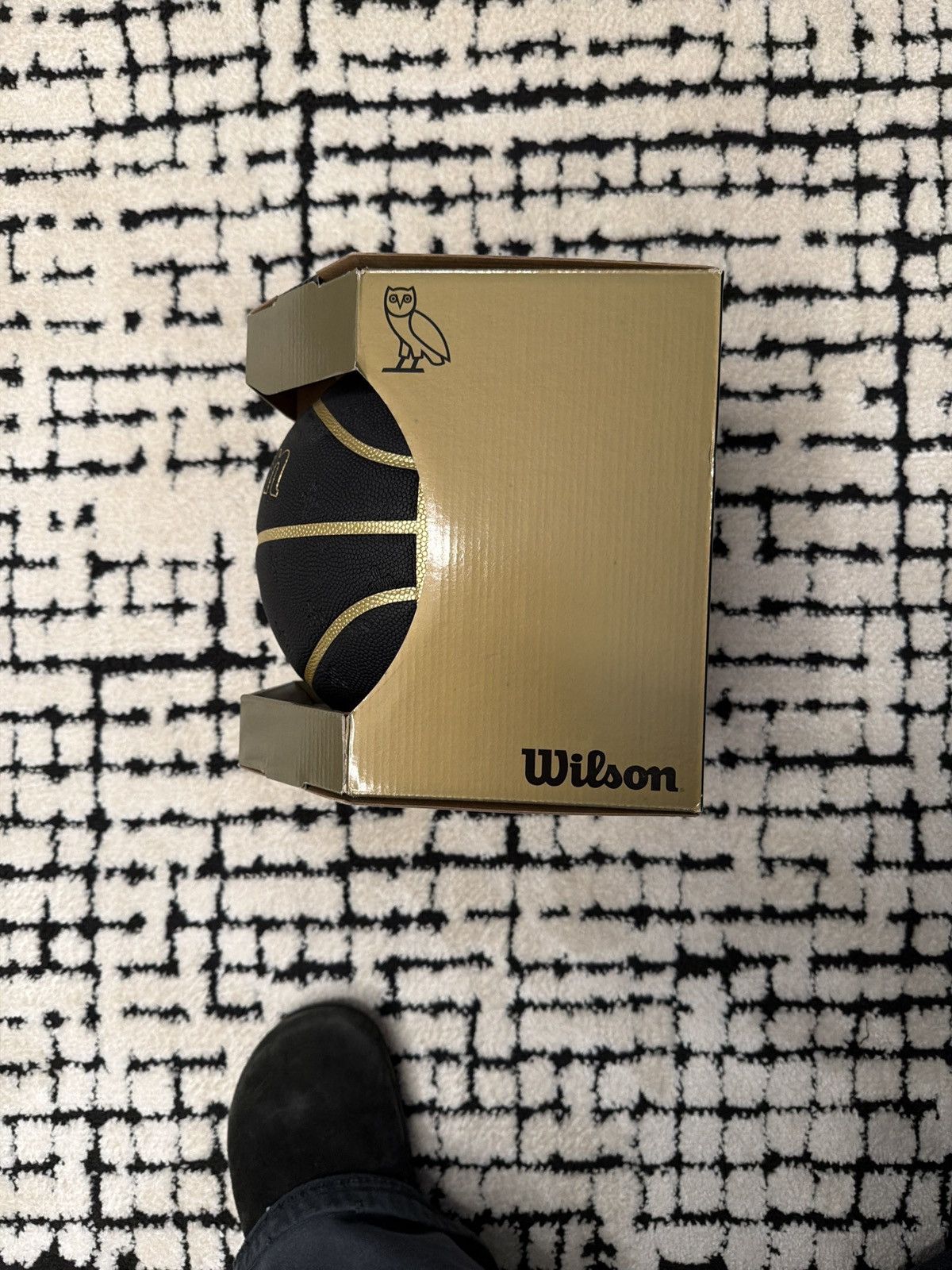 October's Very Own OVO x Wilson Basketball Collab Size ONE SIZE - 2 Thumbnail