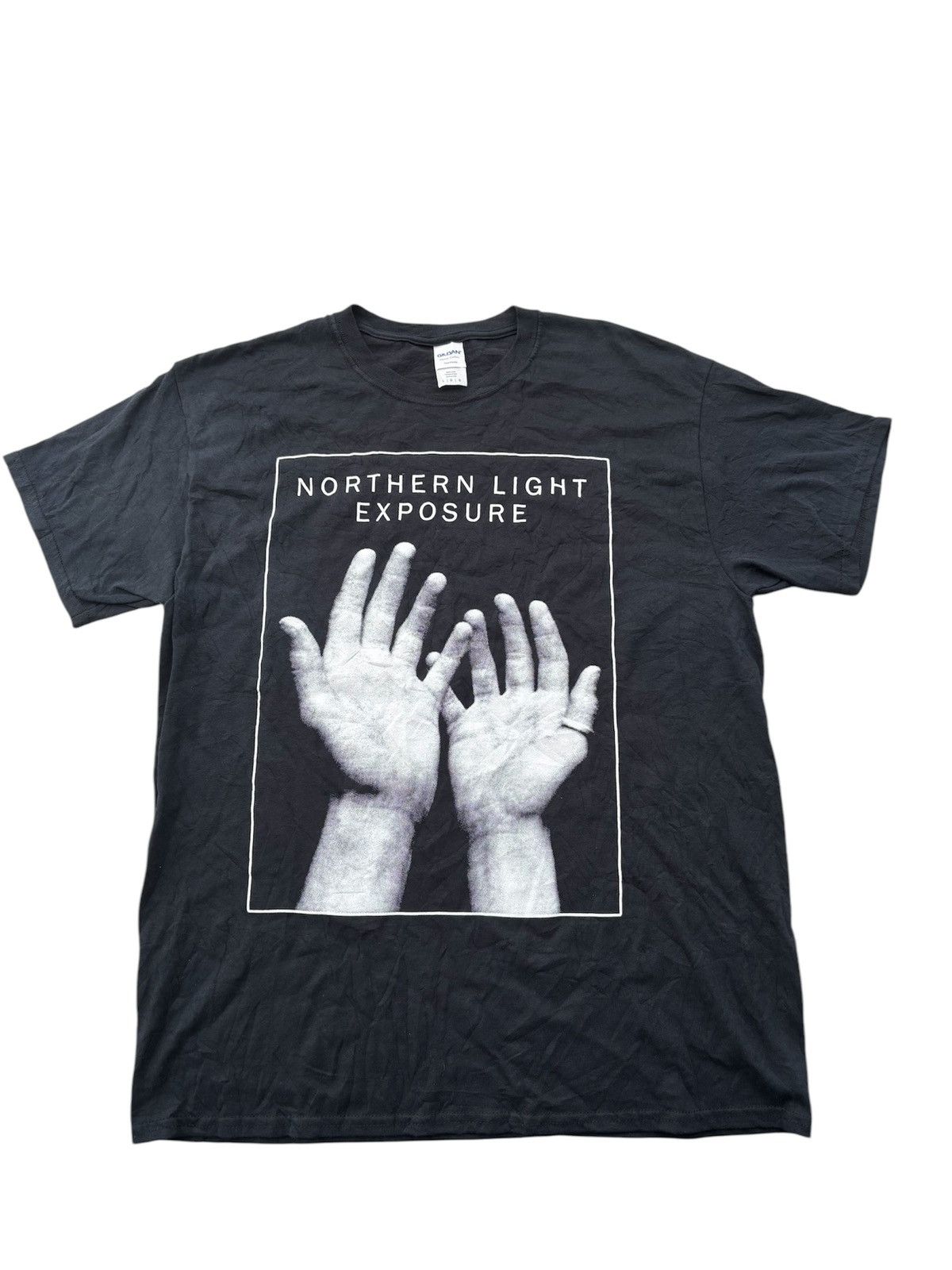 Band Tees Northern Light Exposure Tshirt Size US L / EU 52-54 / 3 - 1 Thumbnail
