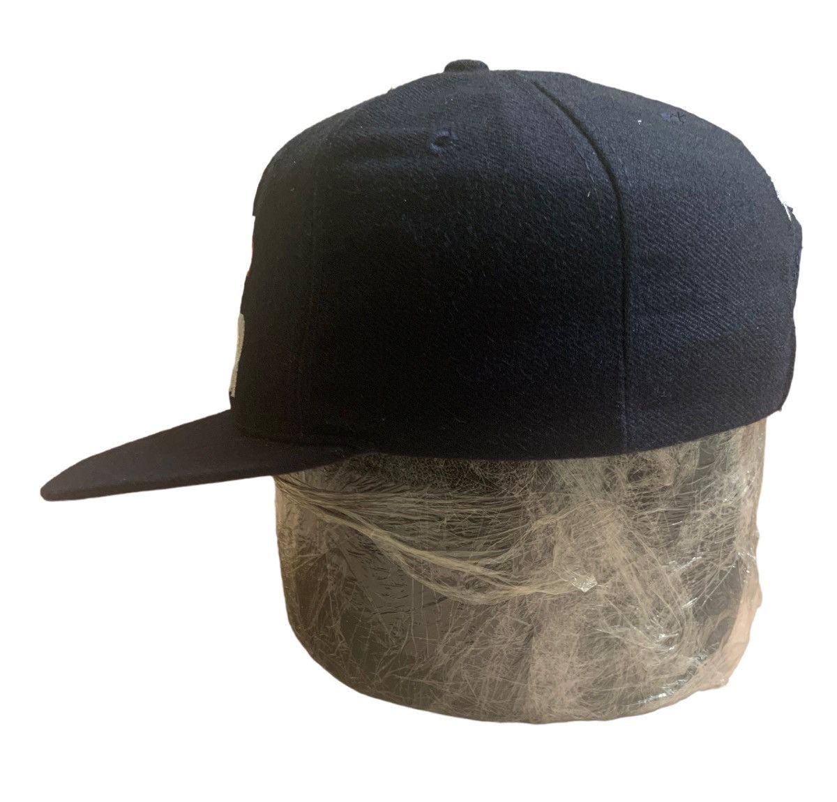 Vintage Dumb And Dumber Movie Promo Snapback Hat Vintage Jim Carrey Size ONE SIZE - 5 Thumbnail