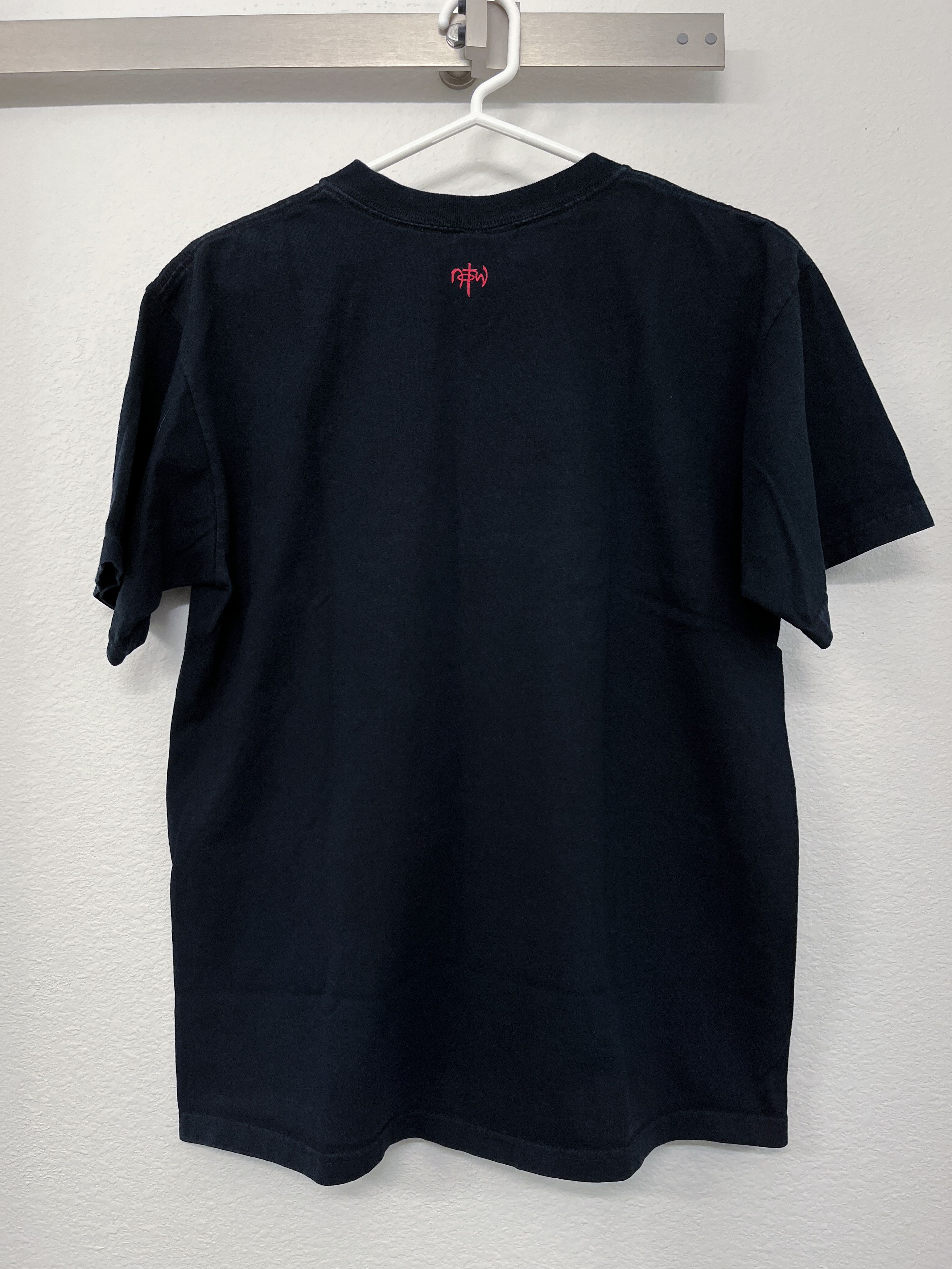 Vintage Not of This World Sinner T-shirt Size US M / EU 48-50 / 2 - 2 Thumbnail