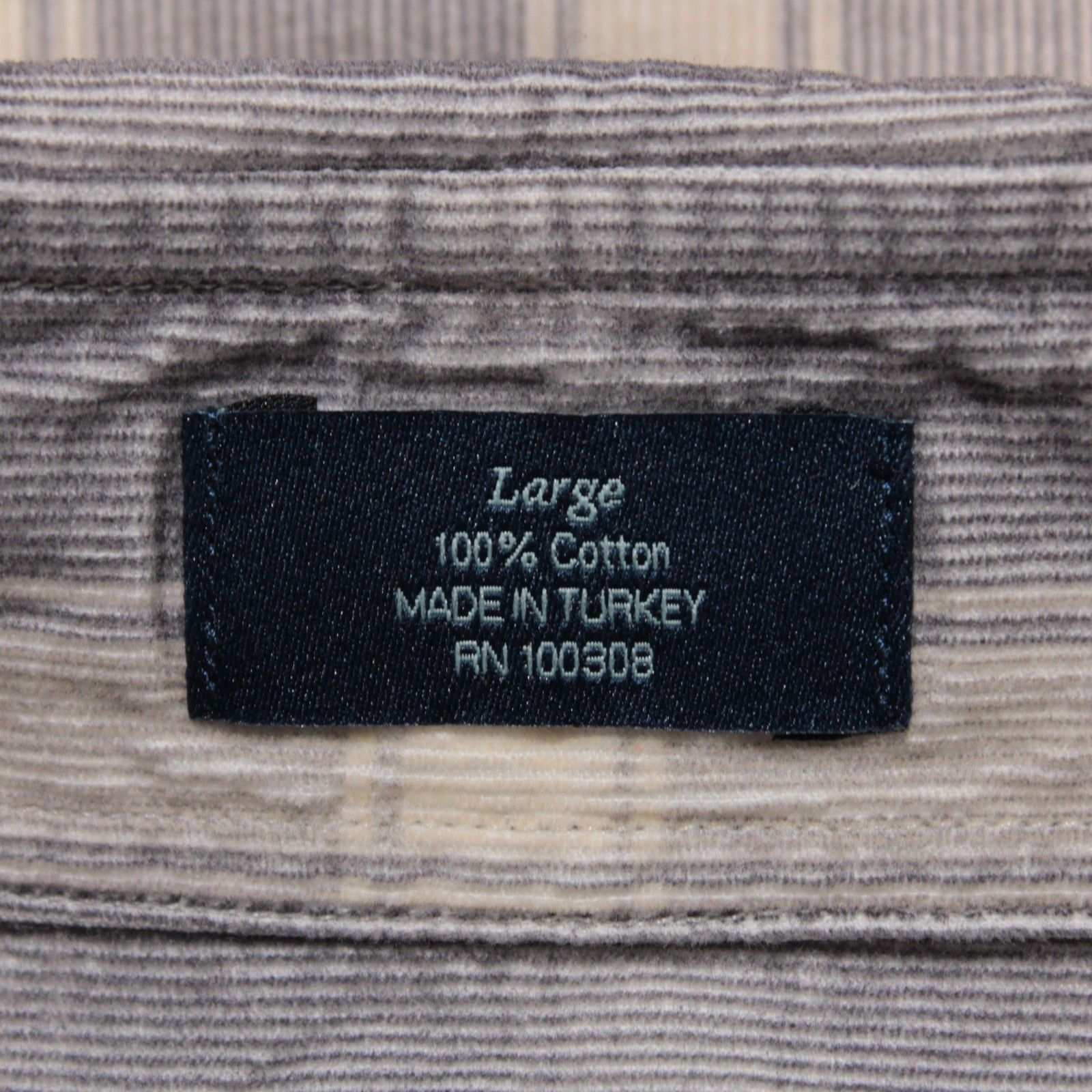 Peter Millar Peter Millar New with tags Shirt Size L US In Gray Size US L / EU 52-54 / 3 - 5 Thumbnail
