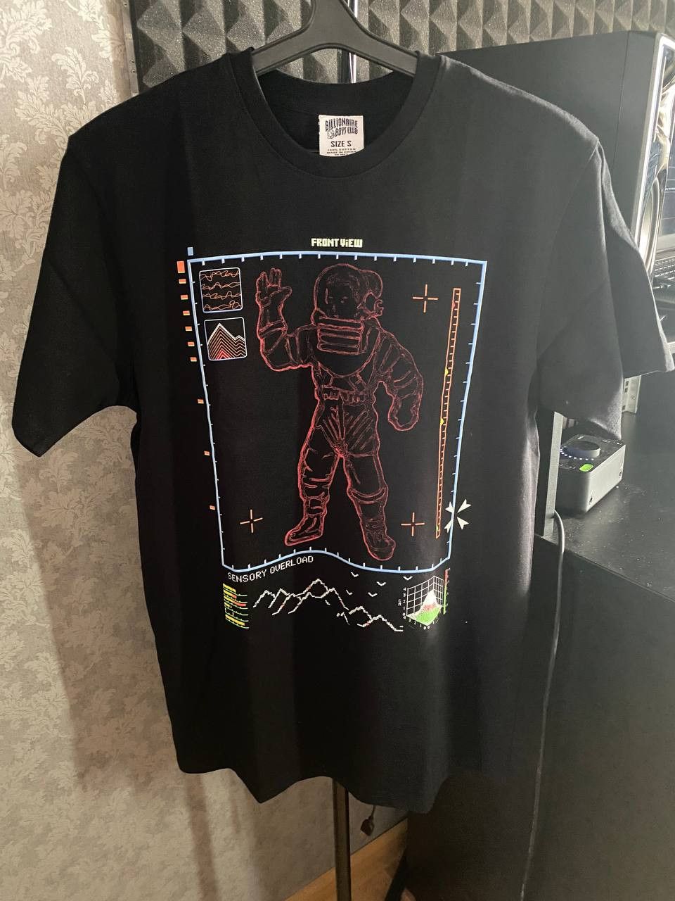 Billionaire Boys Club Billionaire Boys Club - XRay Tee Size US S / EU 44-46 / 1 - 1 Thumbnail