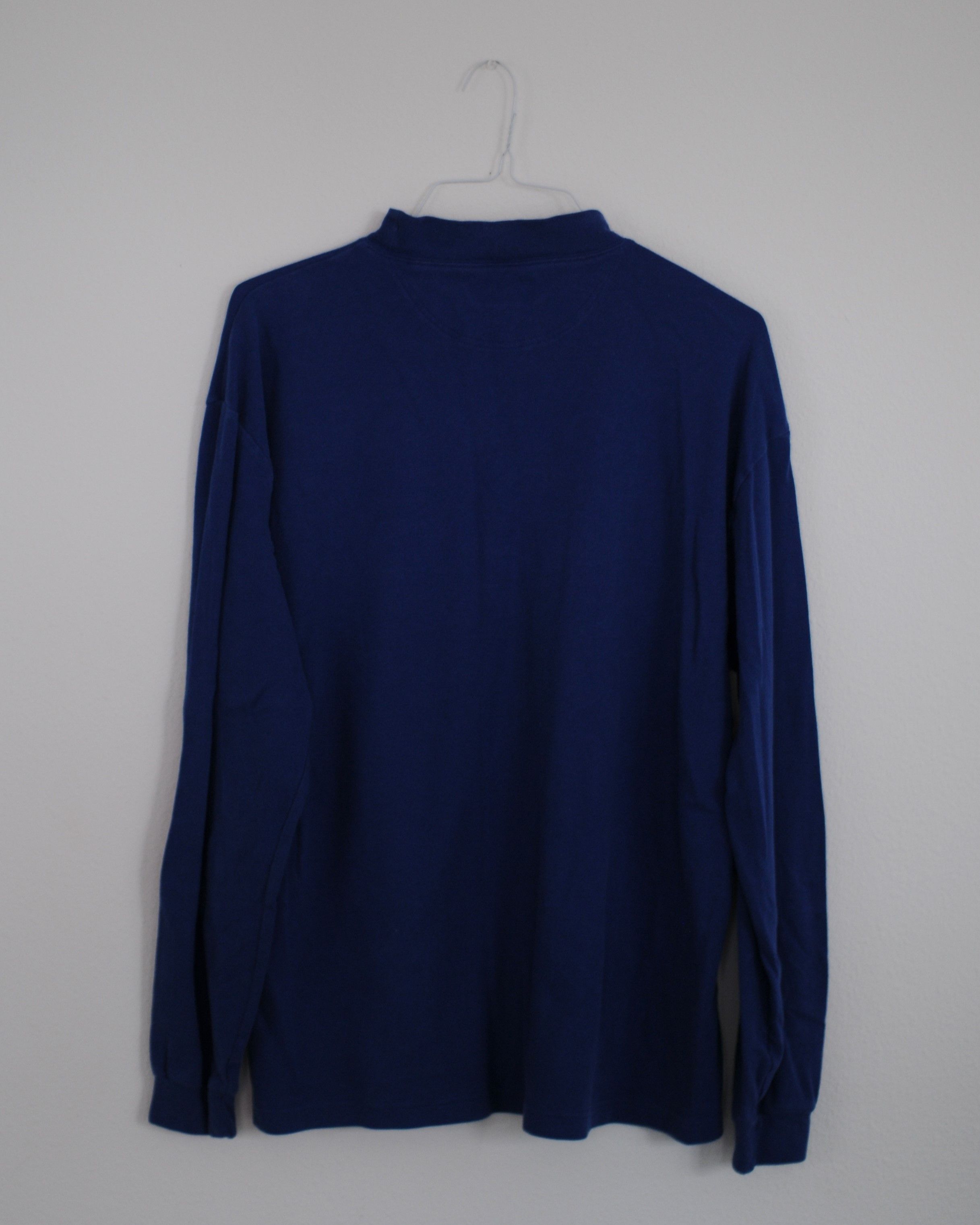 Port Authority College Wrestling Mock Neck Size US XL / EU 56 / 4 - 2 Thumbnail